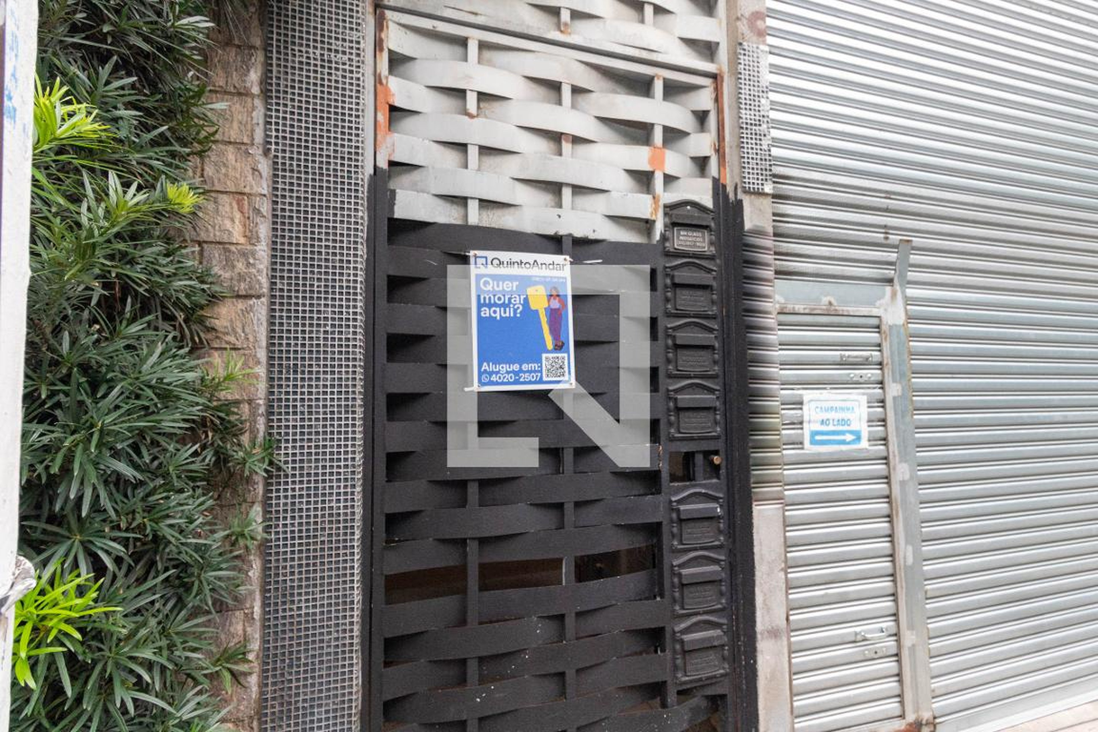 Fachada do Prédio Condomínio em Rua Alves Maldonado, 291