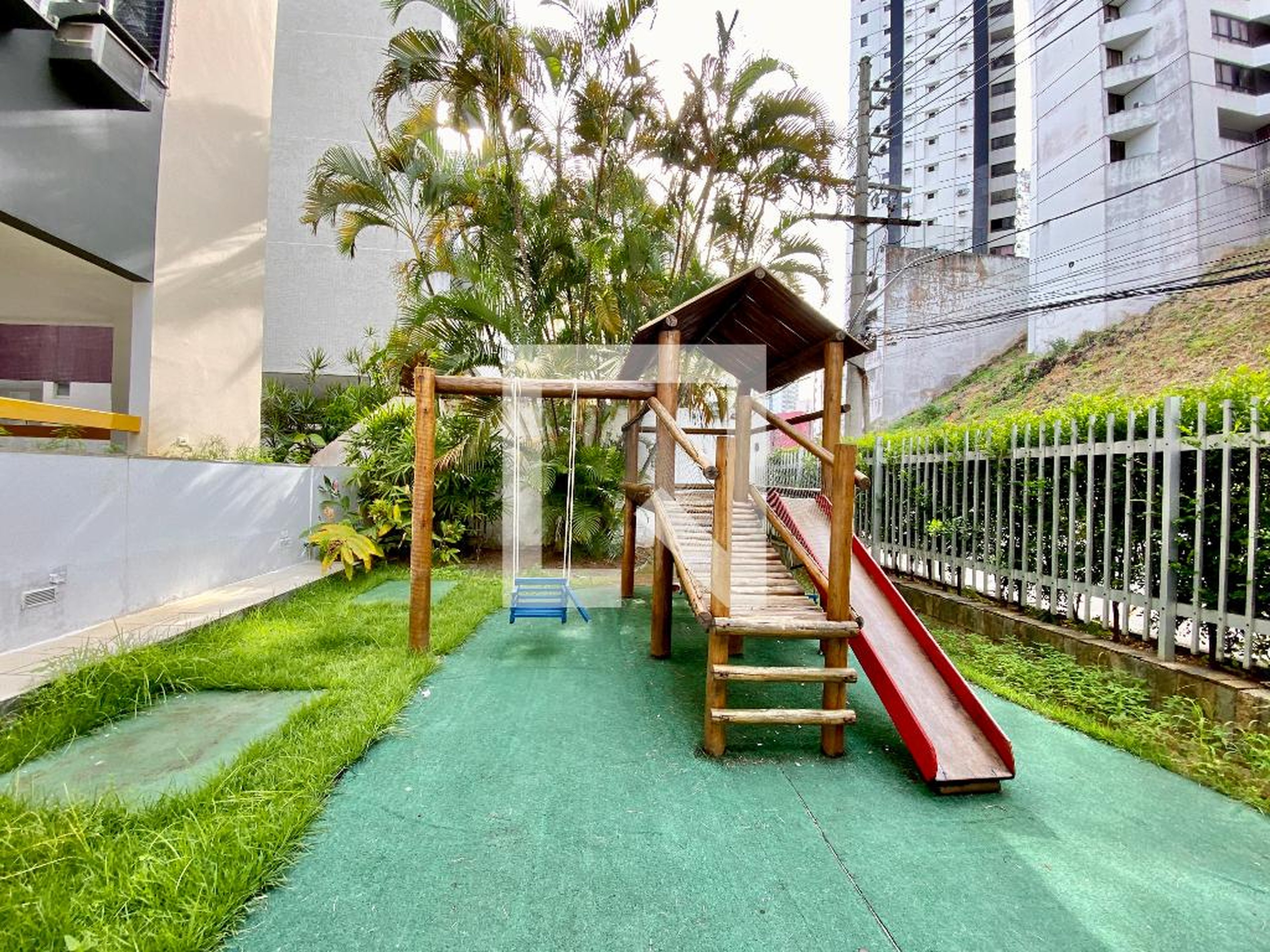 Área comum - Parque Real