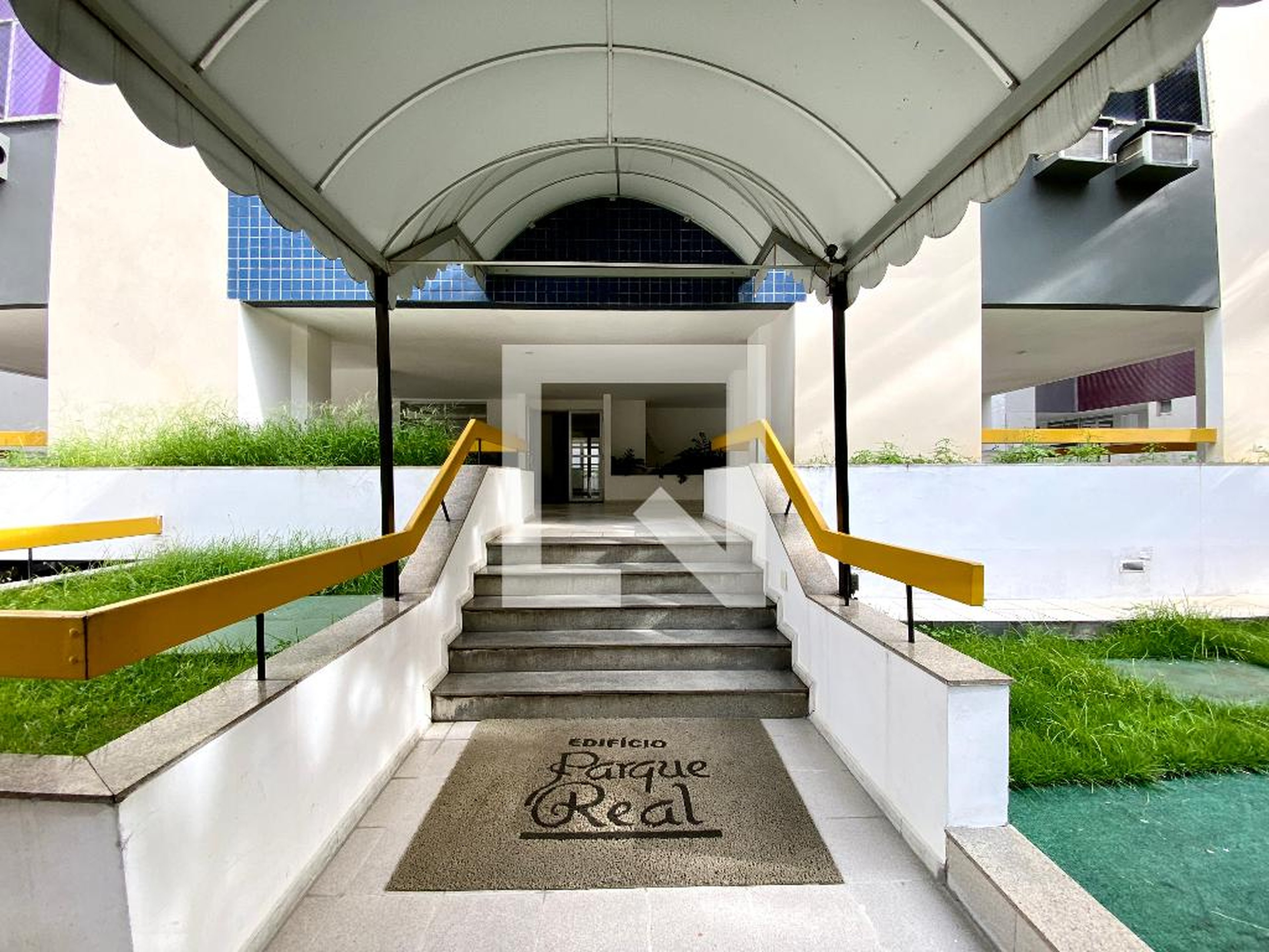 Entrada - Parque Real