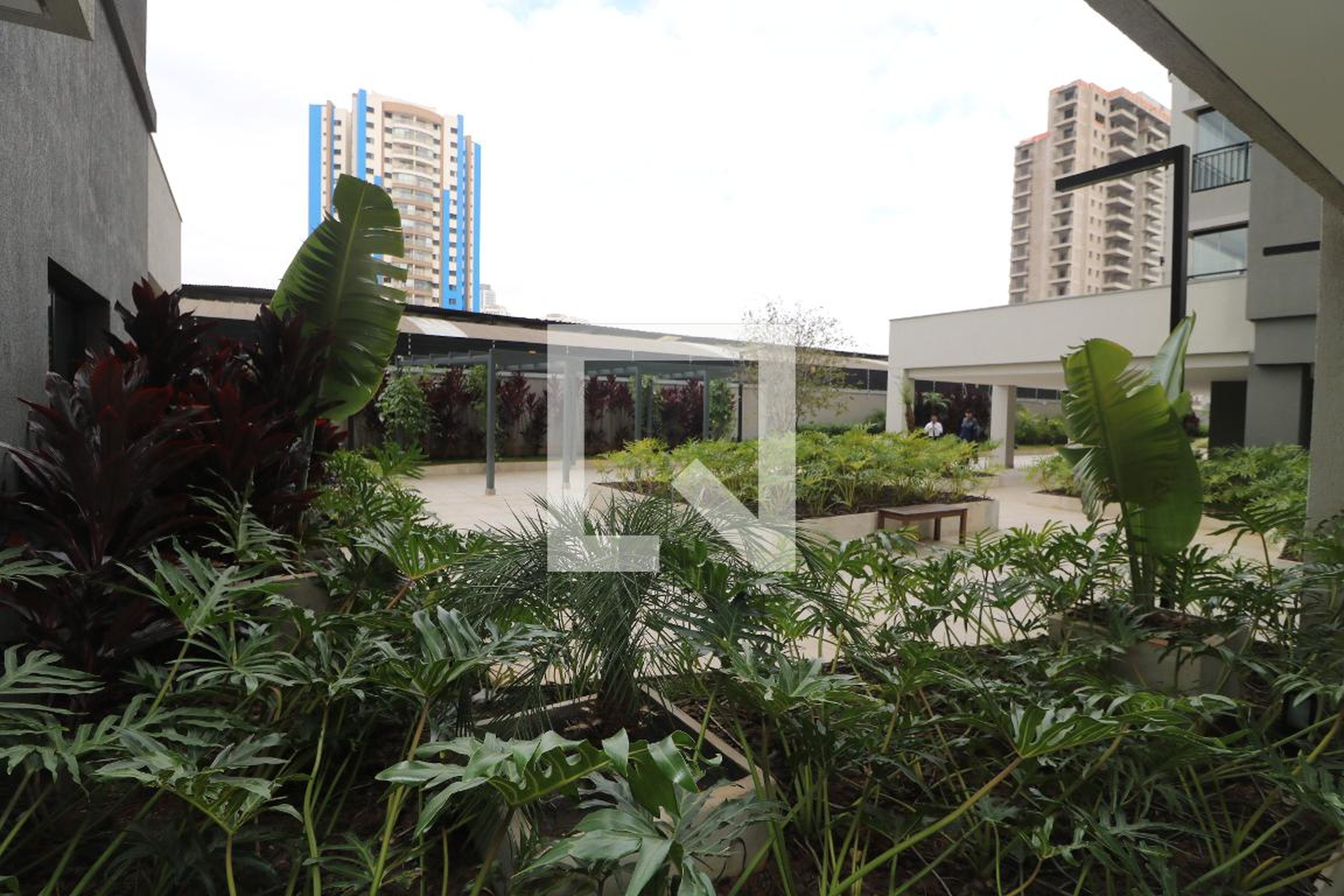 Área externa - Urbo Vila Prudente