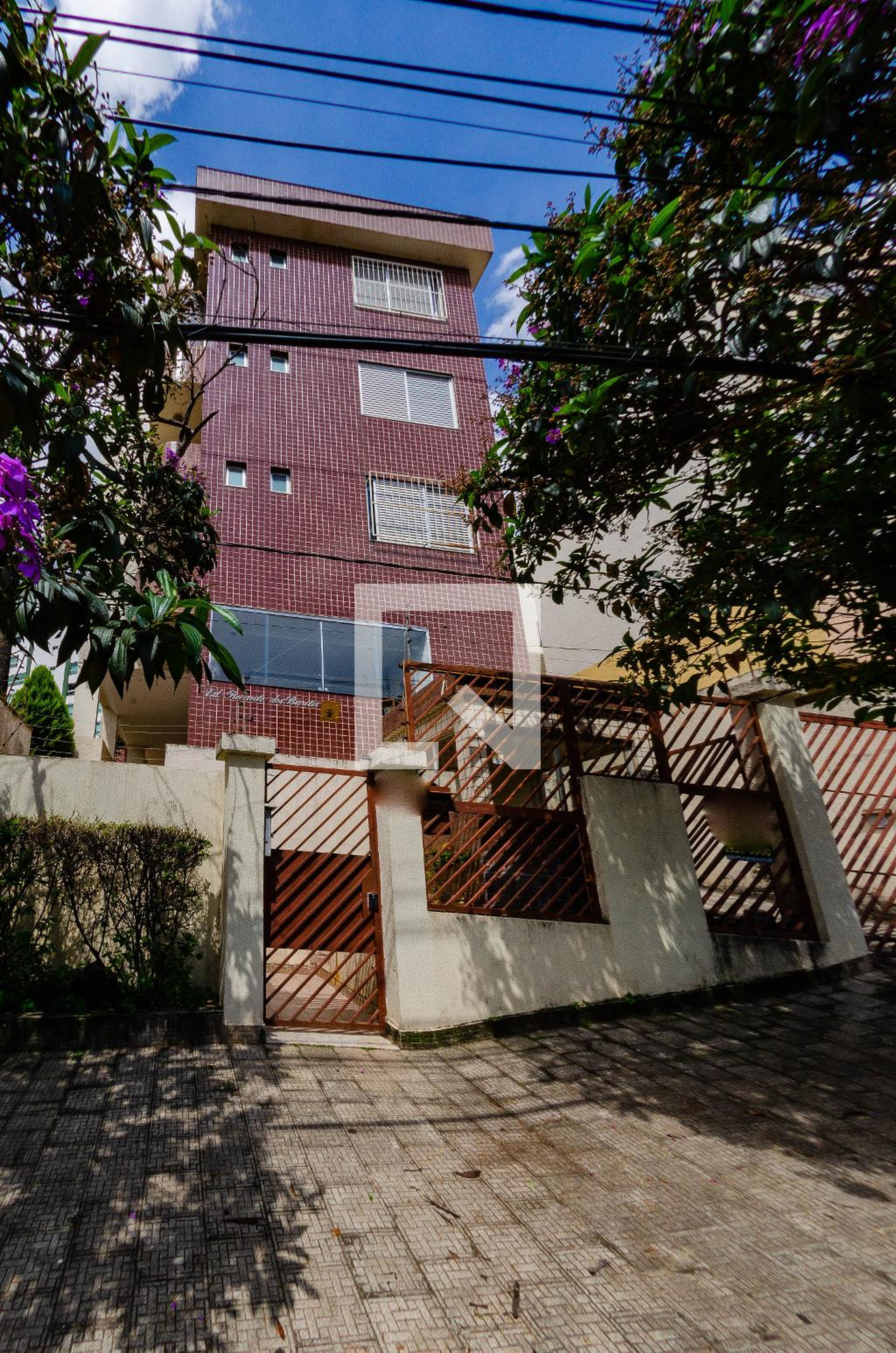 Fachada Residencial Andaluzia