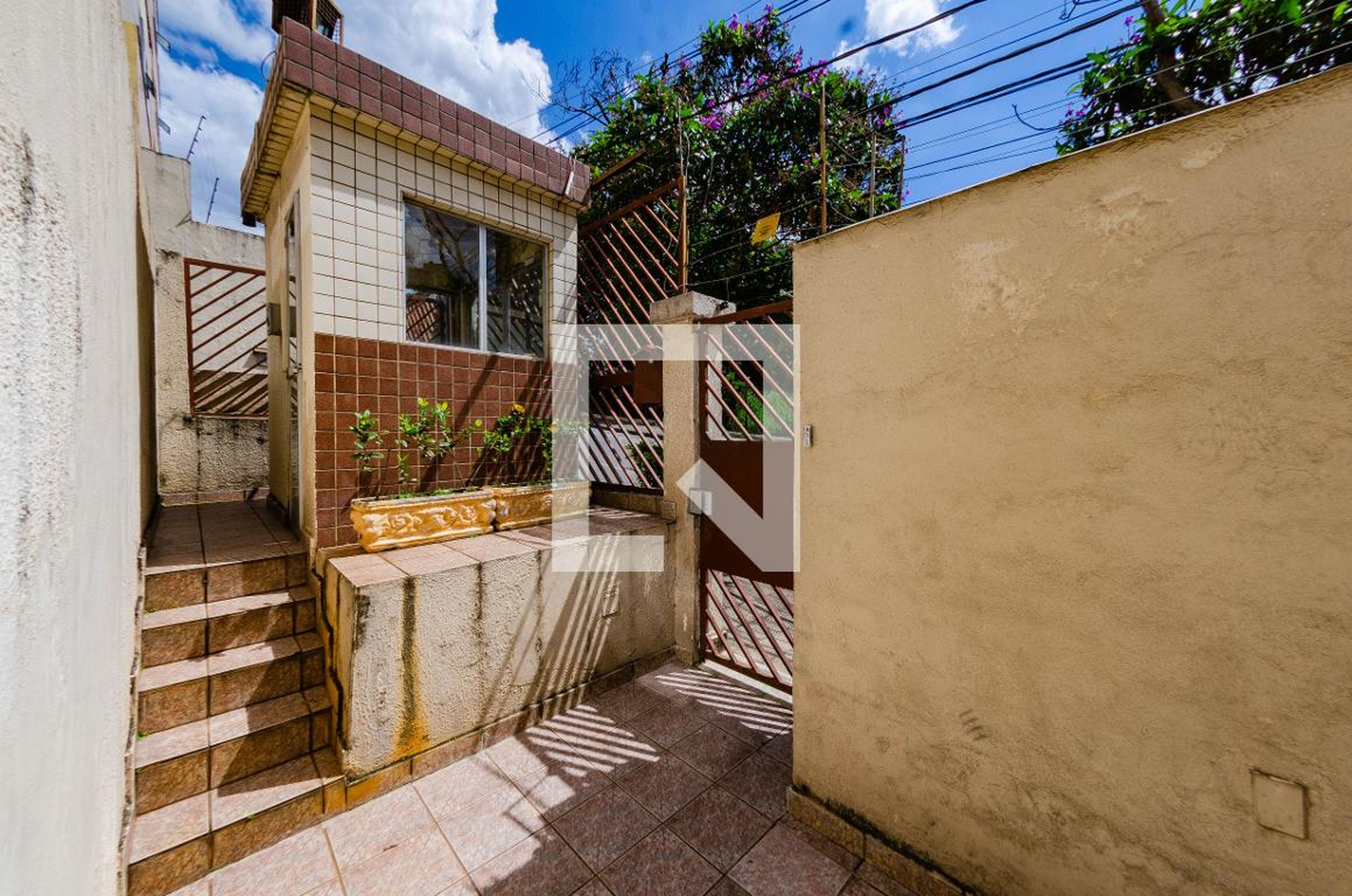 Área comum - Residencial Andaluzia