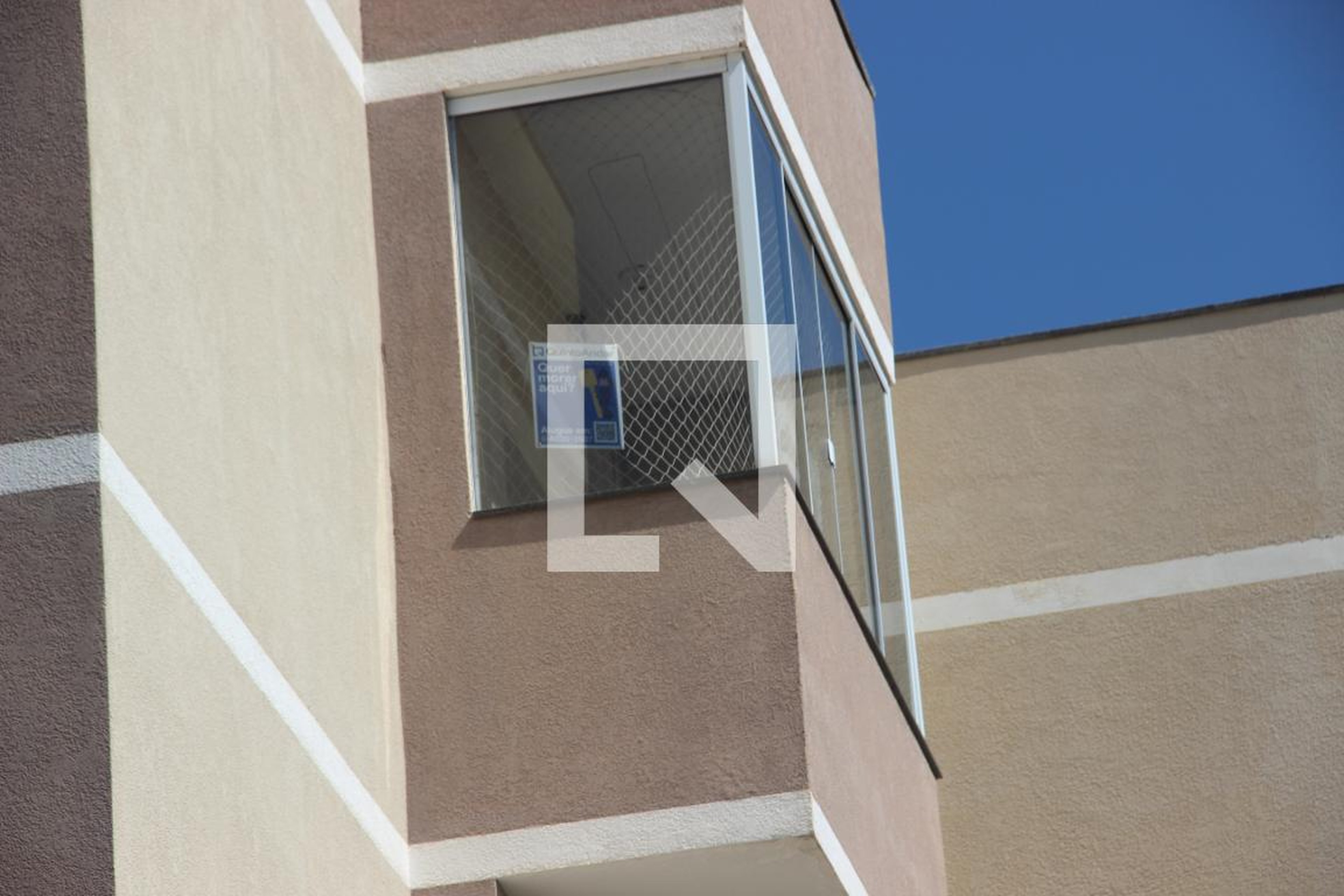 Fachada Condomínio Vista Verde