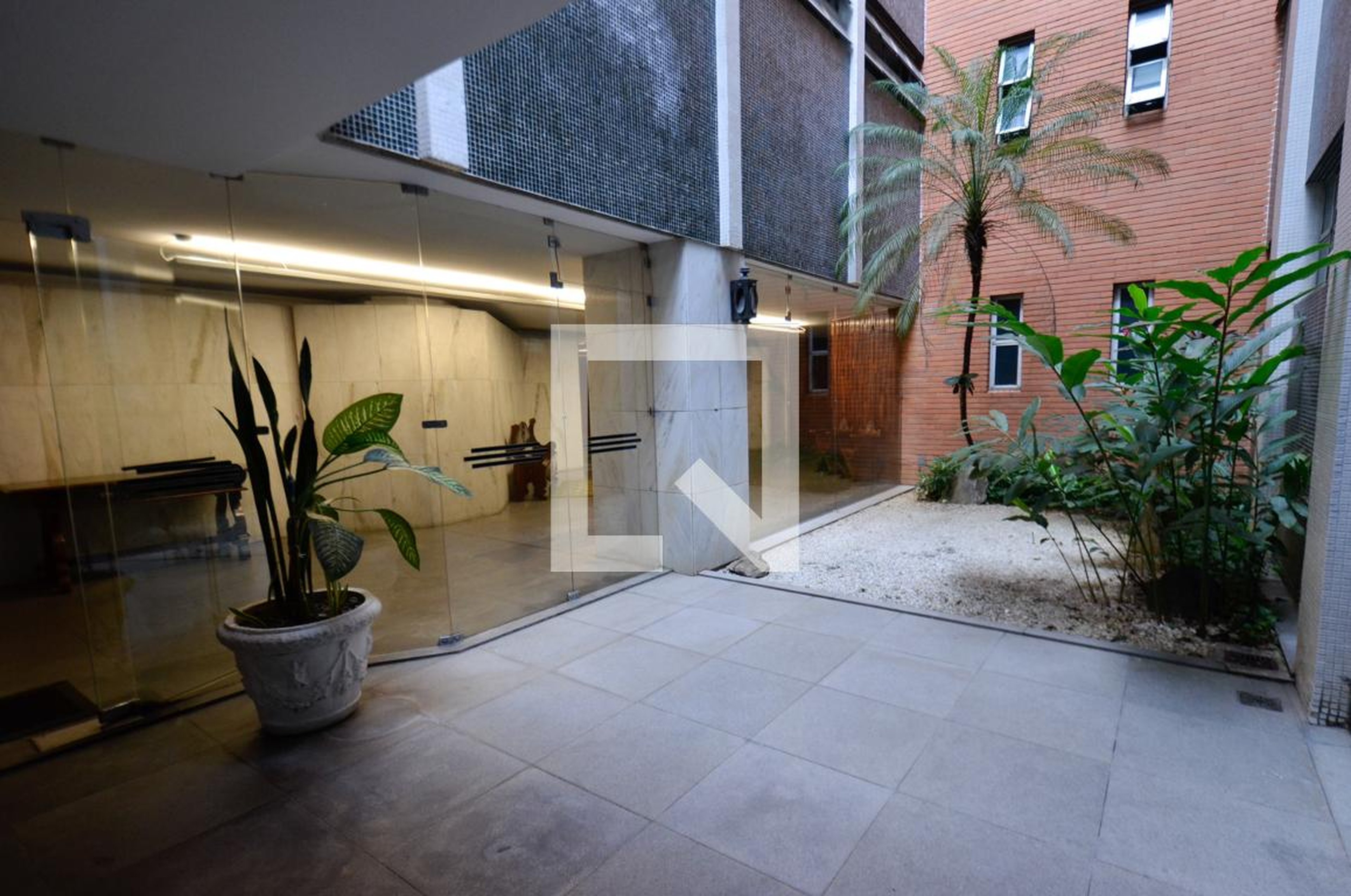 Hall de entrada - null