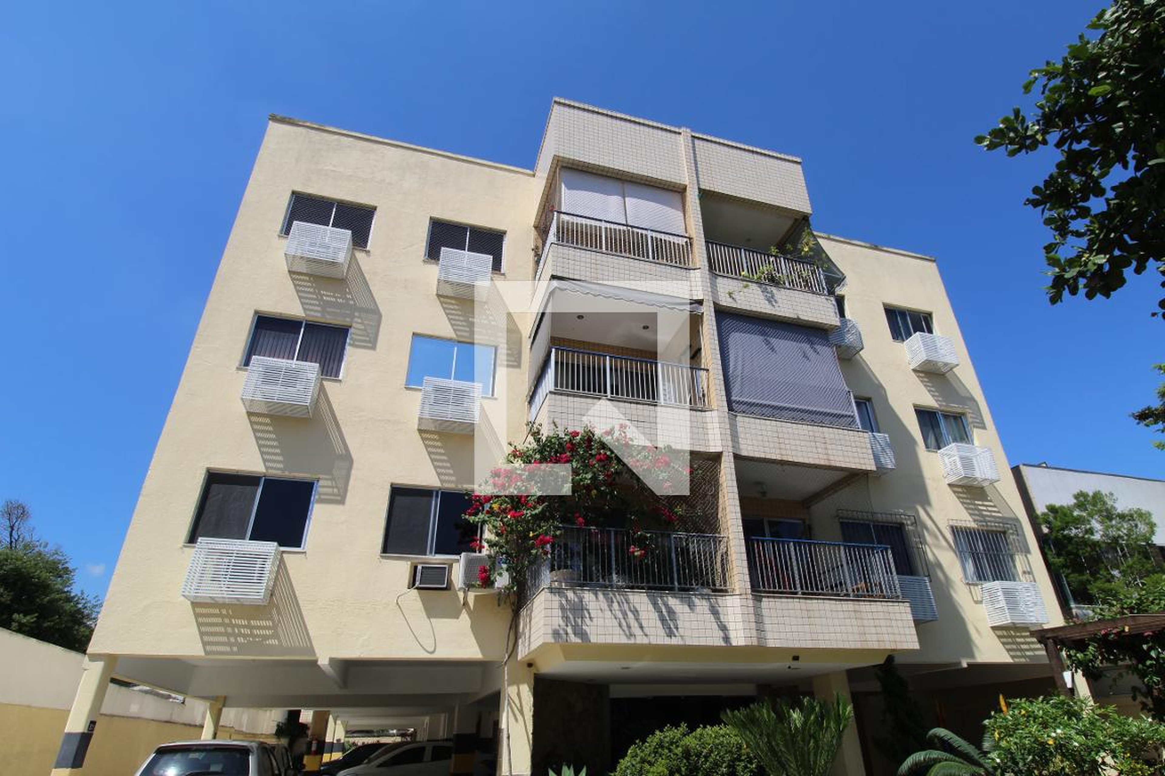 Fachada Condomínio Casabella