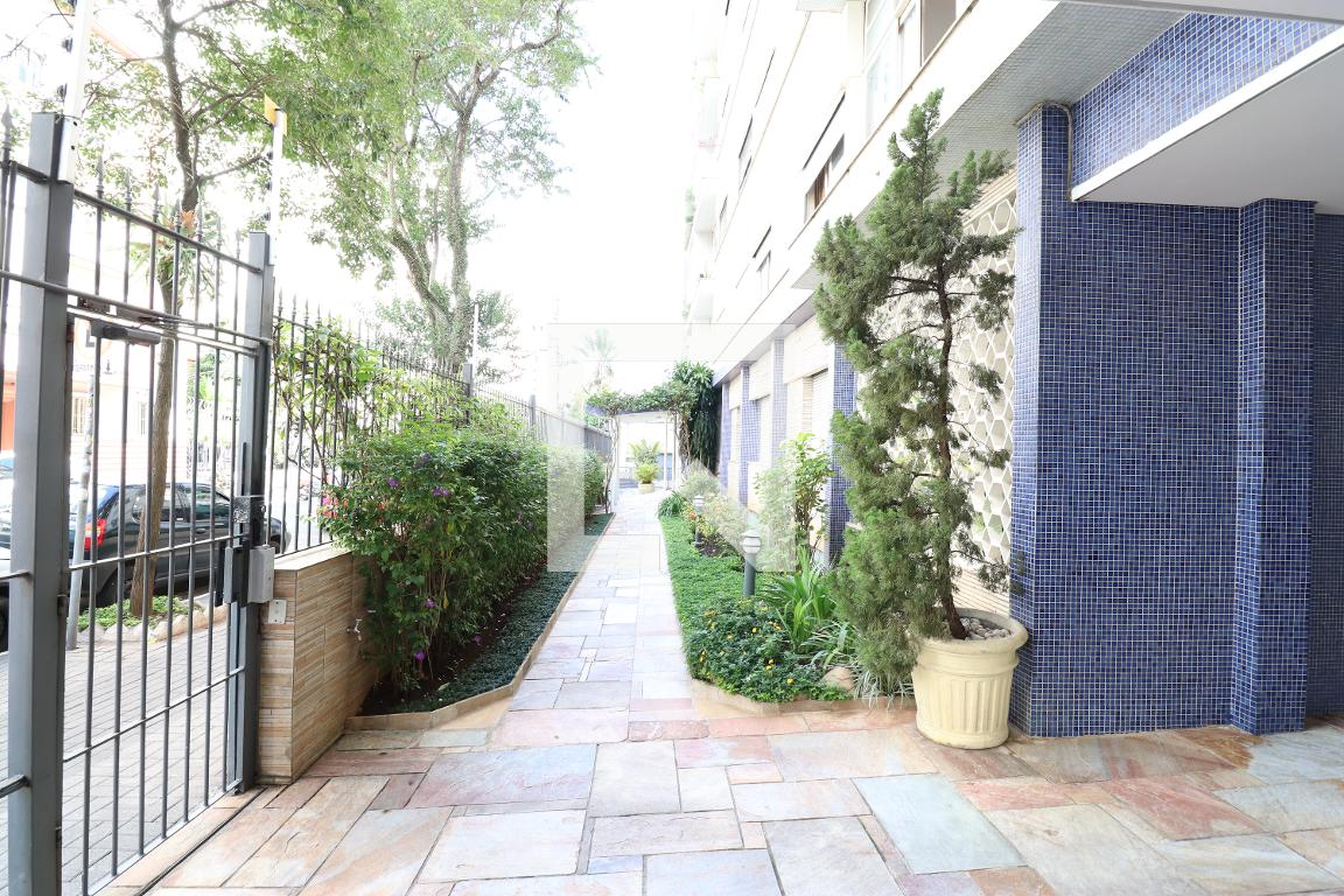 Área comum - Edifício Cadima