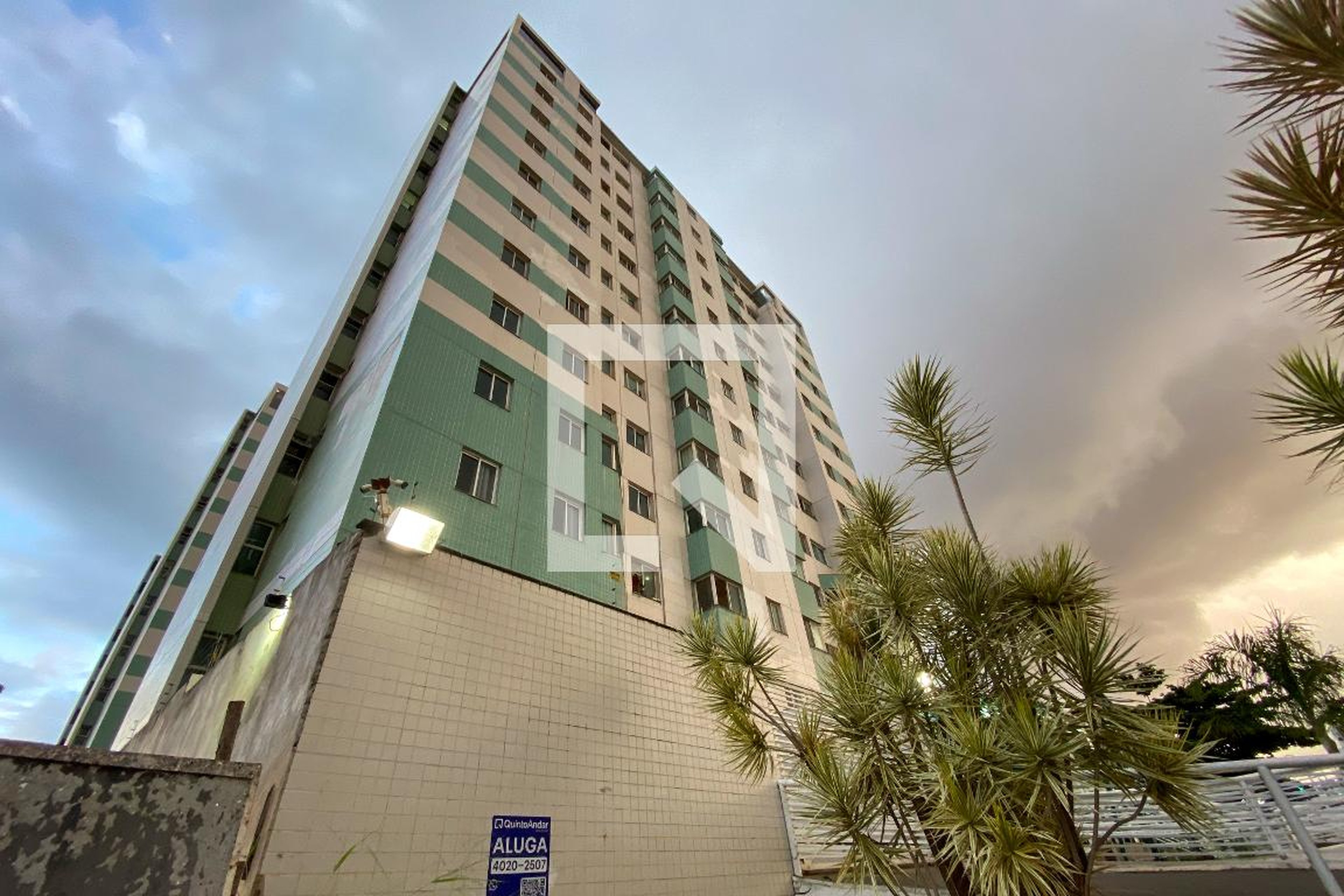 Fachada Condomínio em SETOR QI QI 3 S/N, s/n