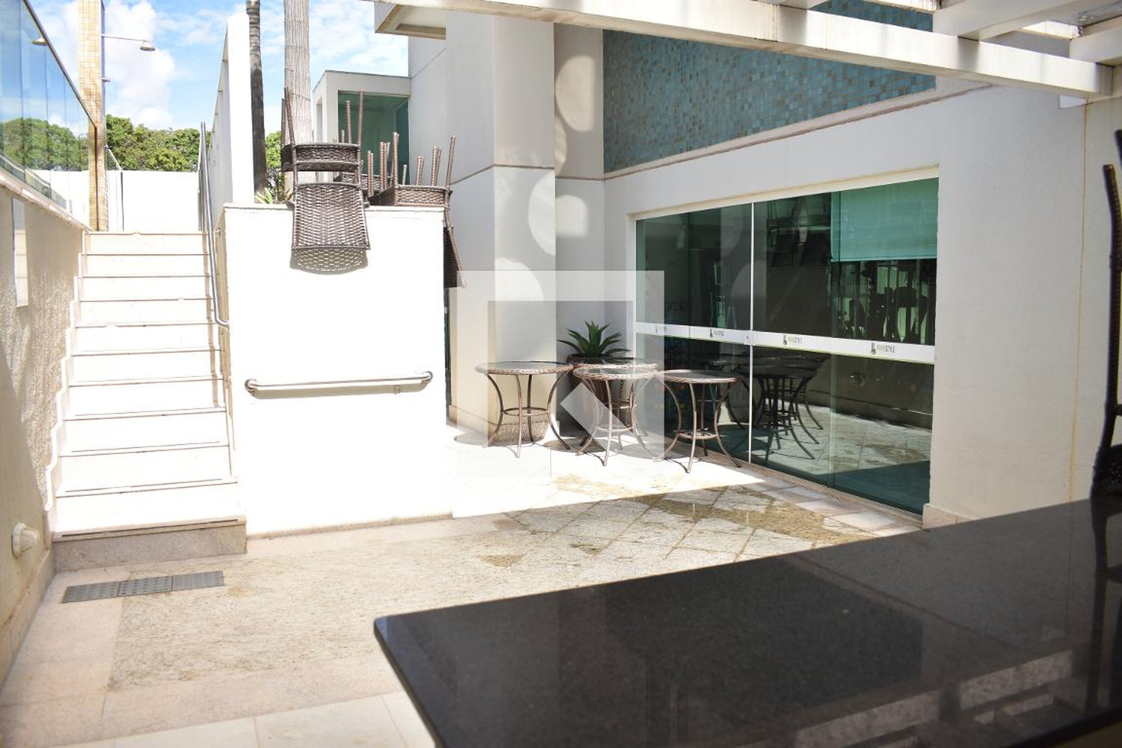 Churrasqueira - Parkstyle Mall e Residence