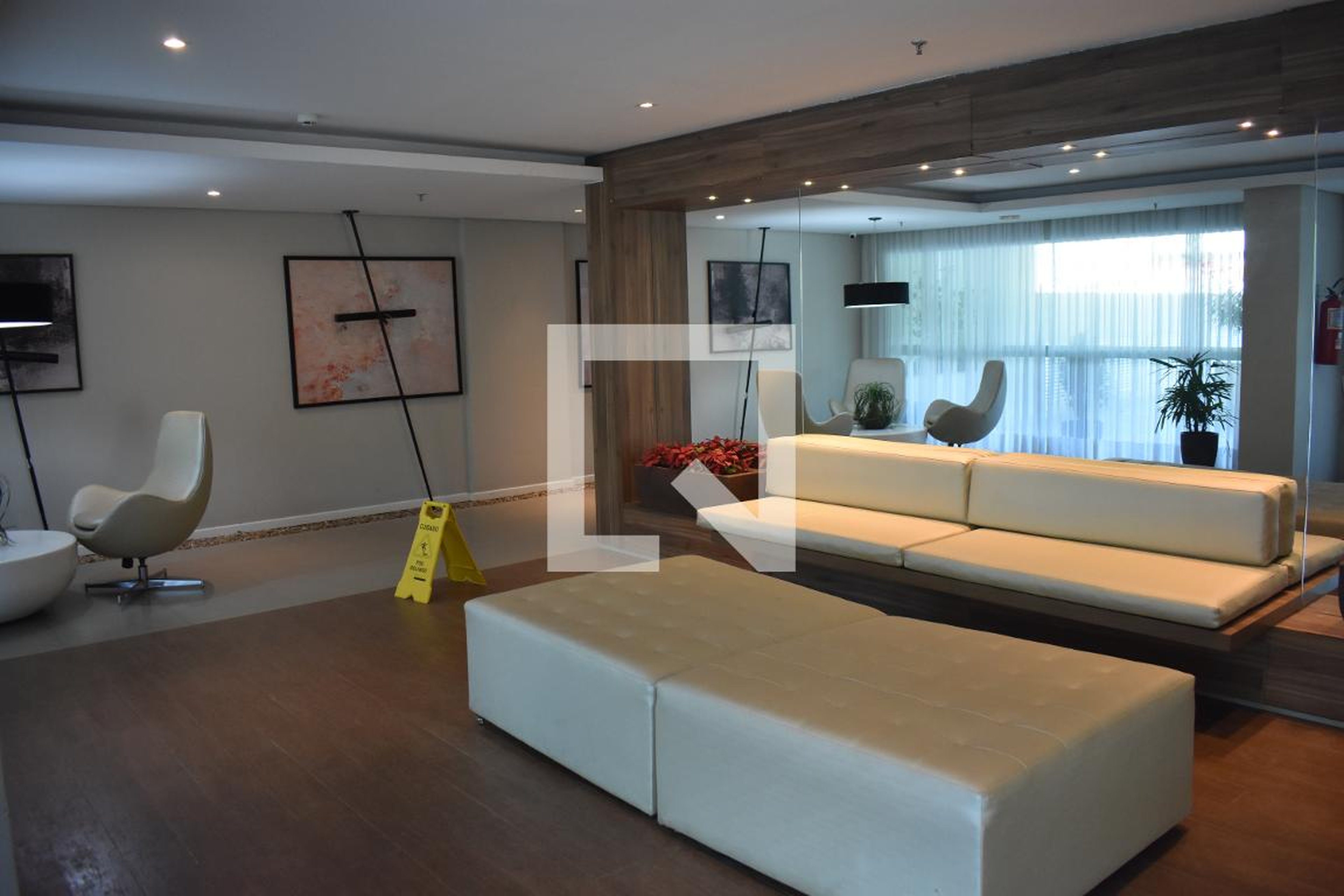 Hall de entrada - Park Style