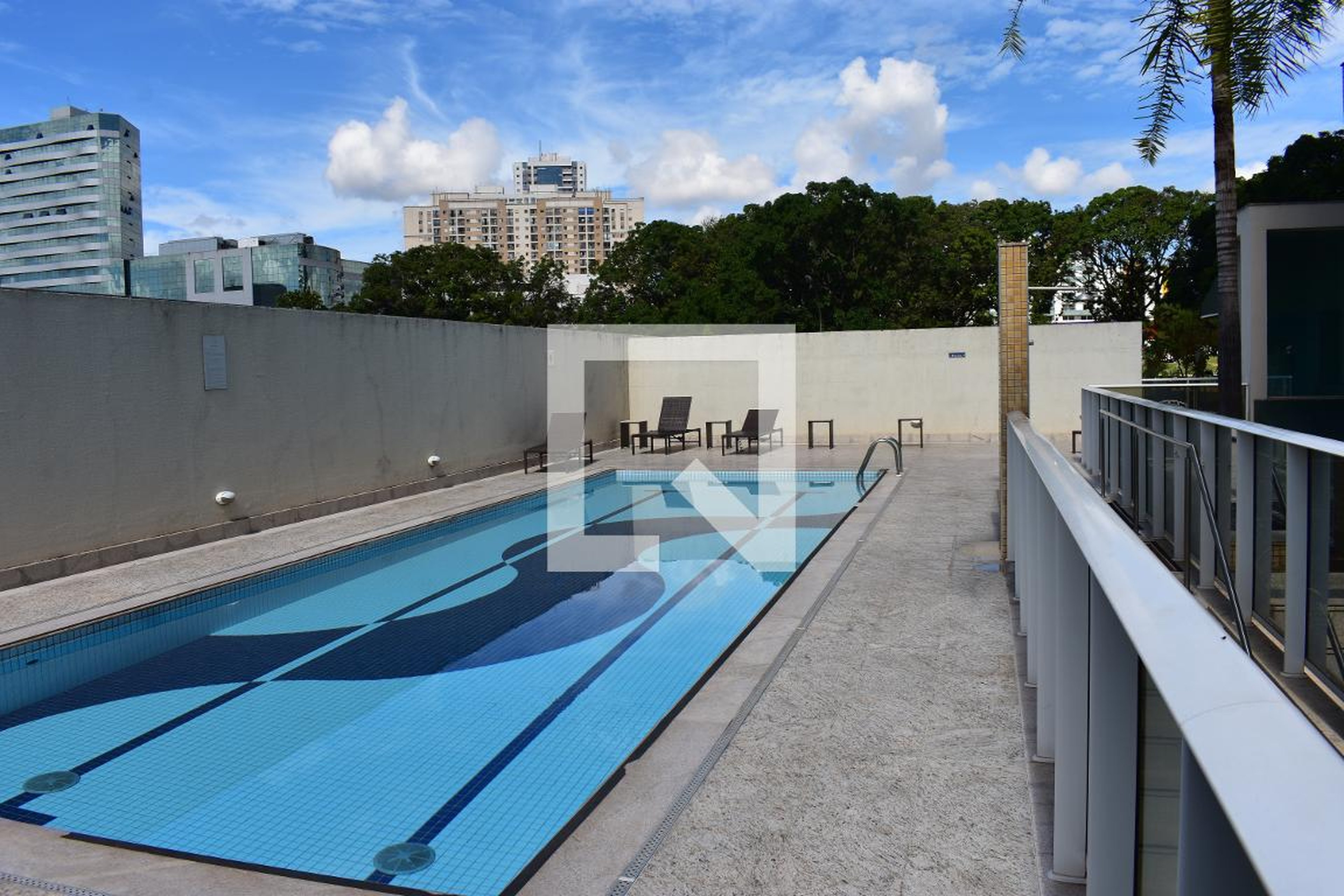 Piscina - Park Style