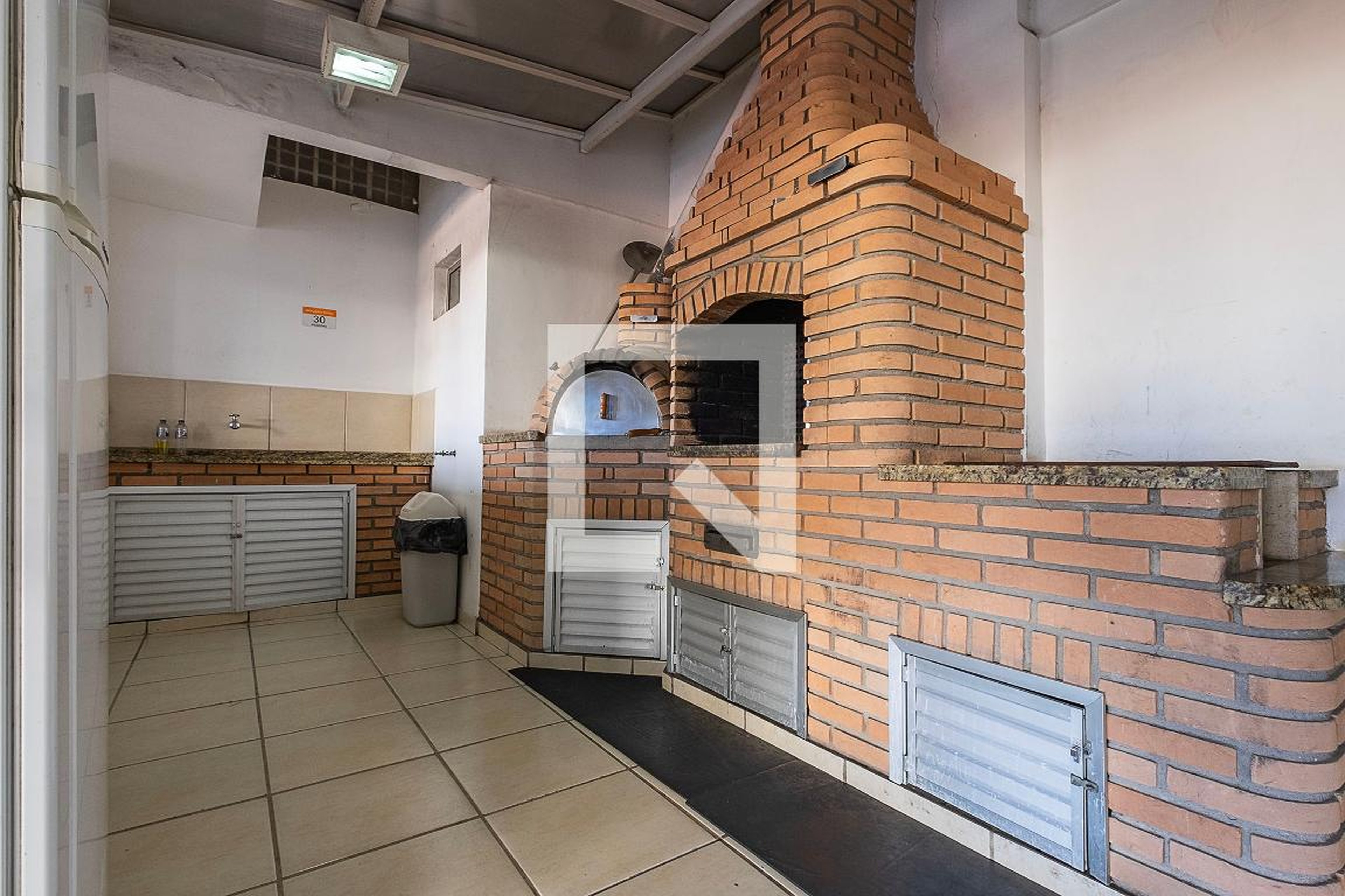 Área comum - Amplavisão