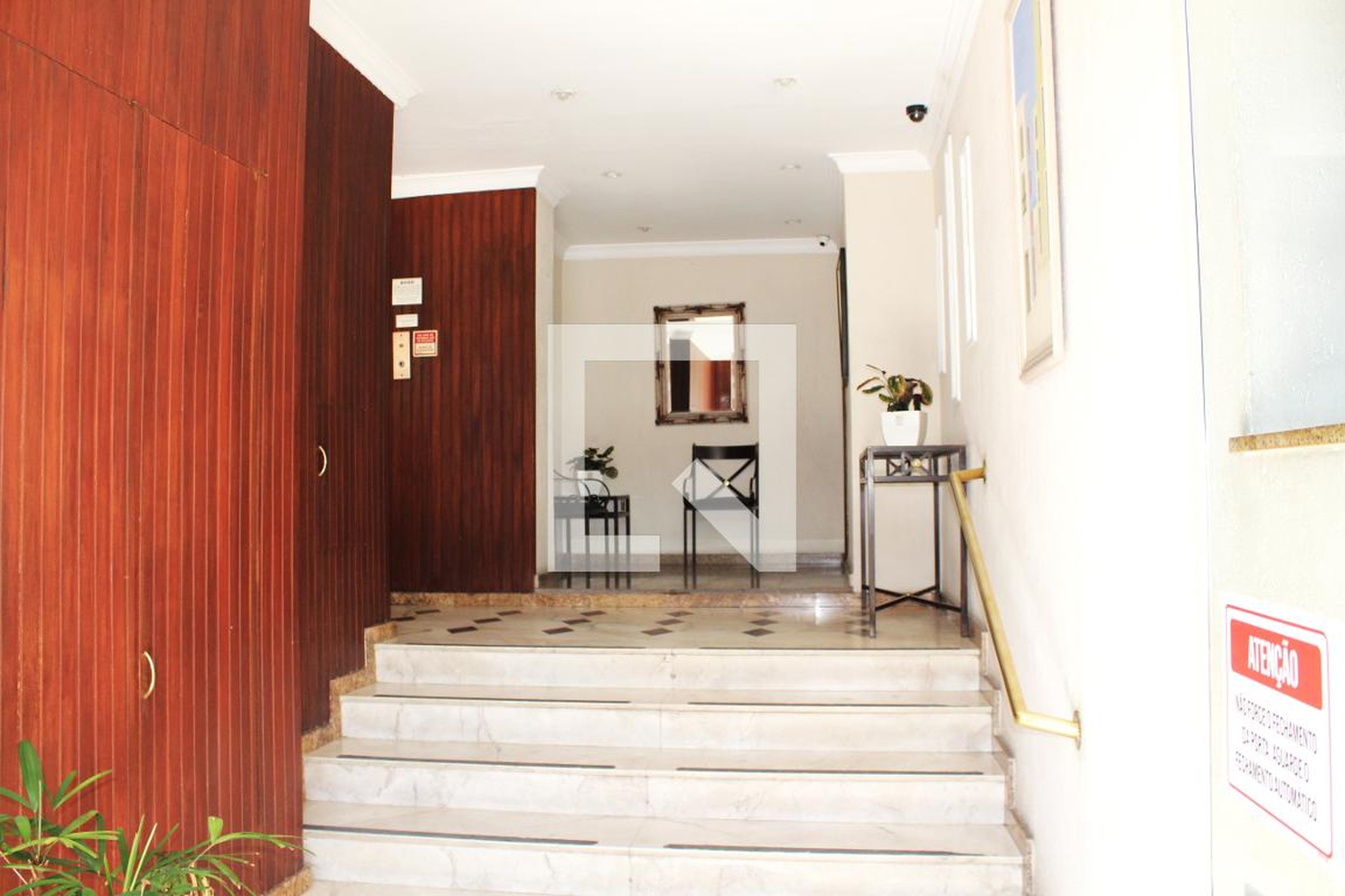 Hall de entrada - Antilhas