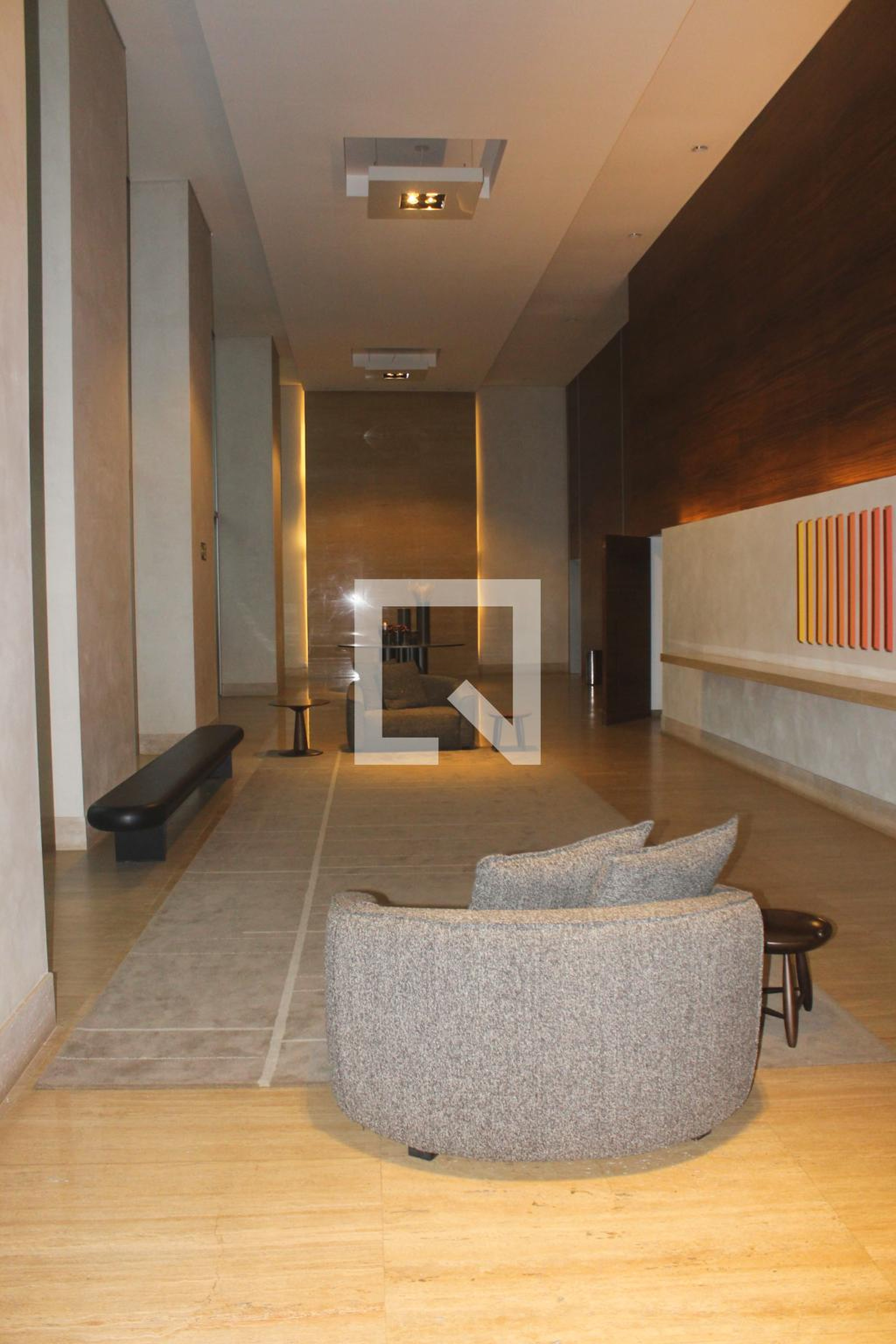 Hall social - Residencial Green Garden