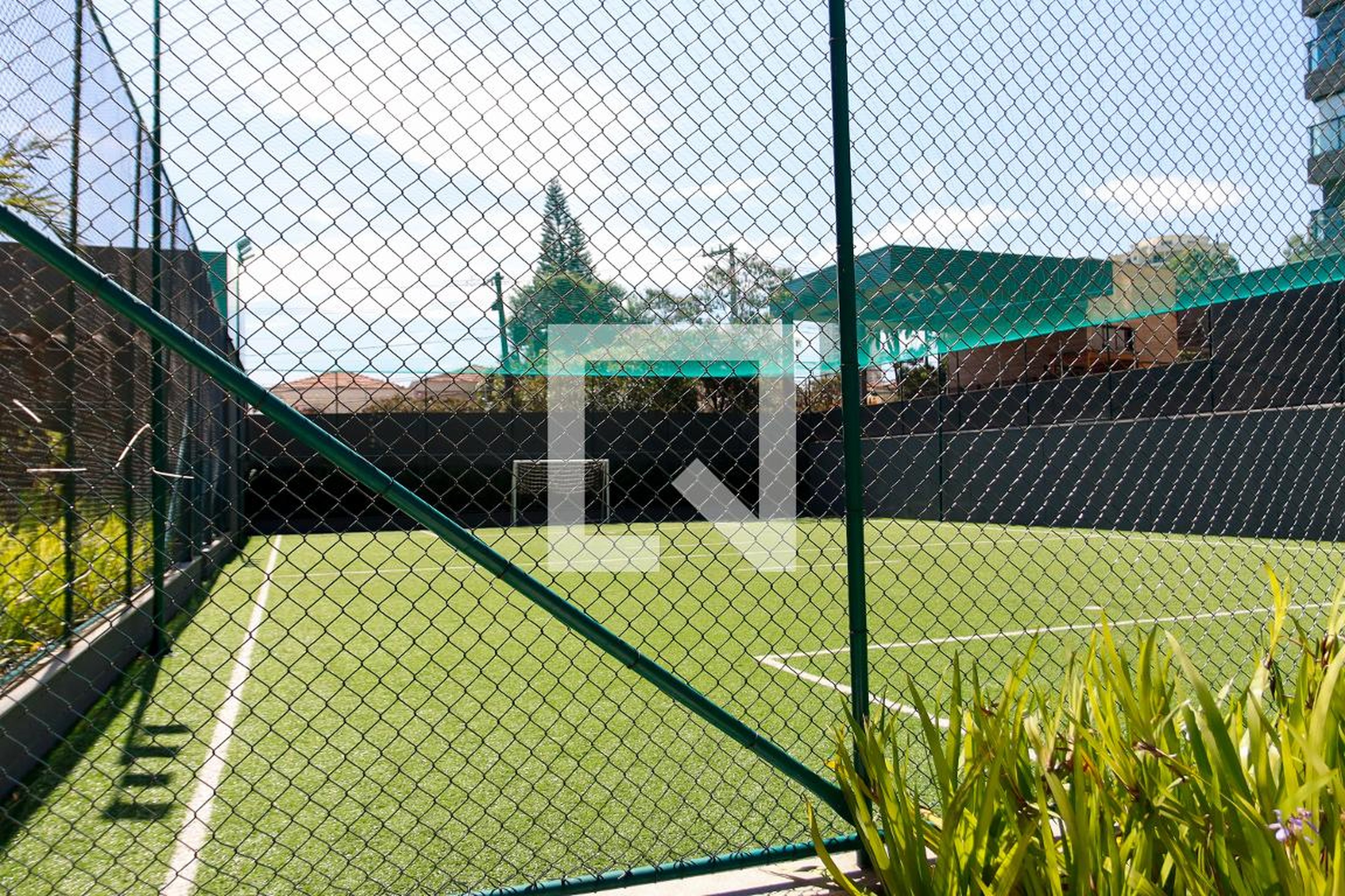 Quadra Esportiva - Garden São Francisco