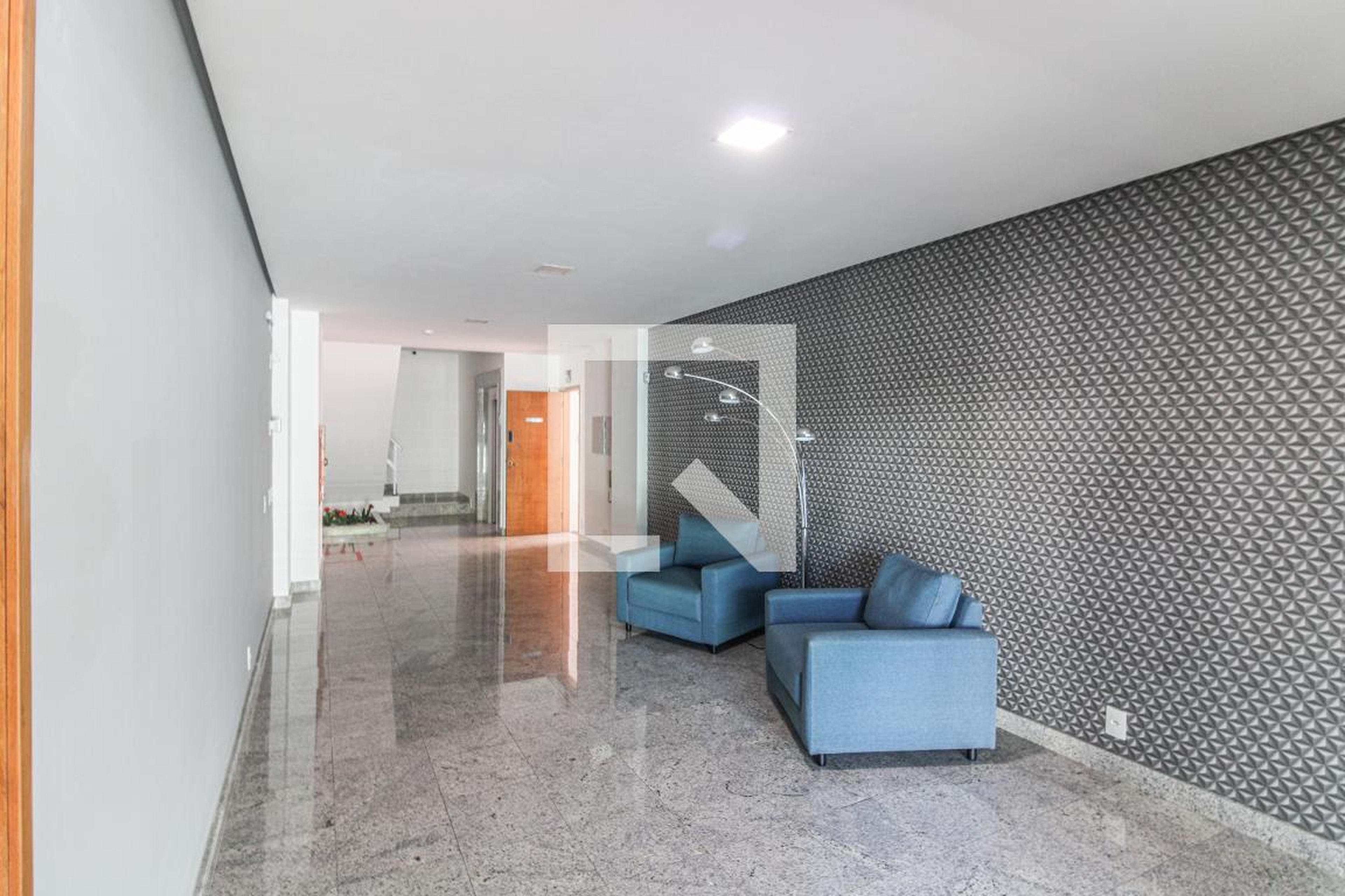 Área comum - Recreio