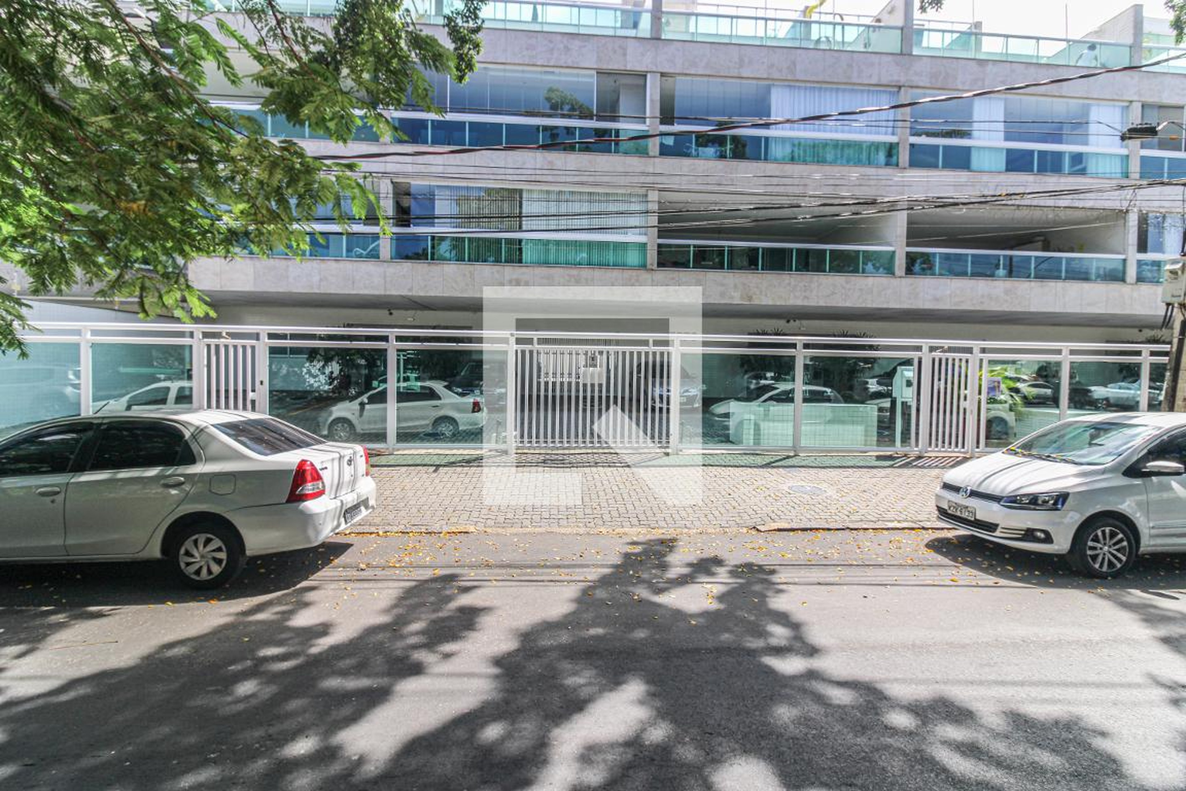 Fachada Condomínio Recreio