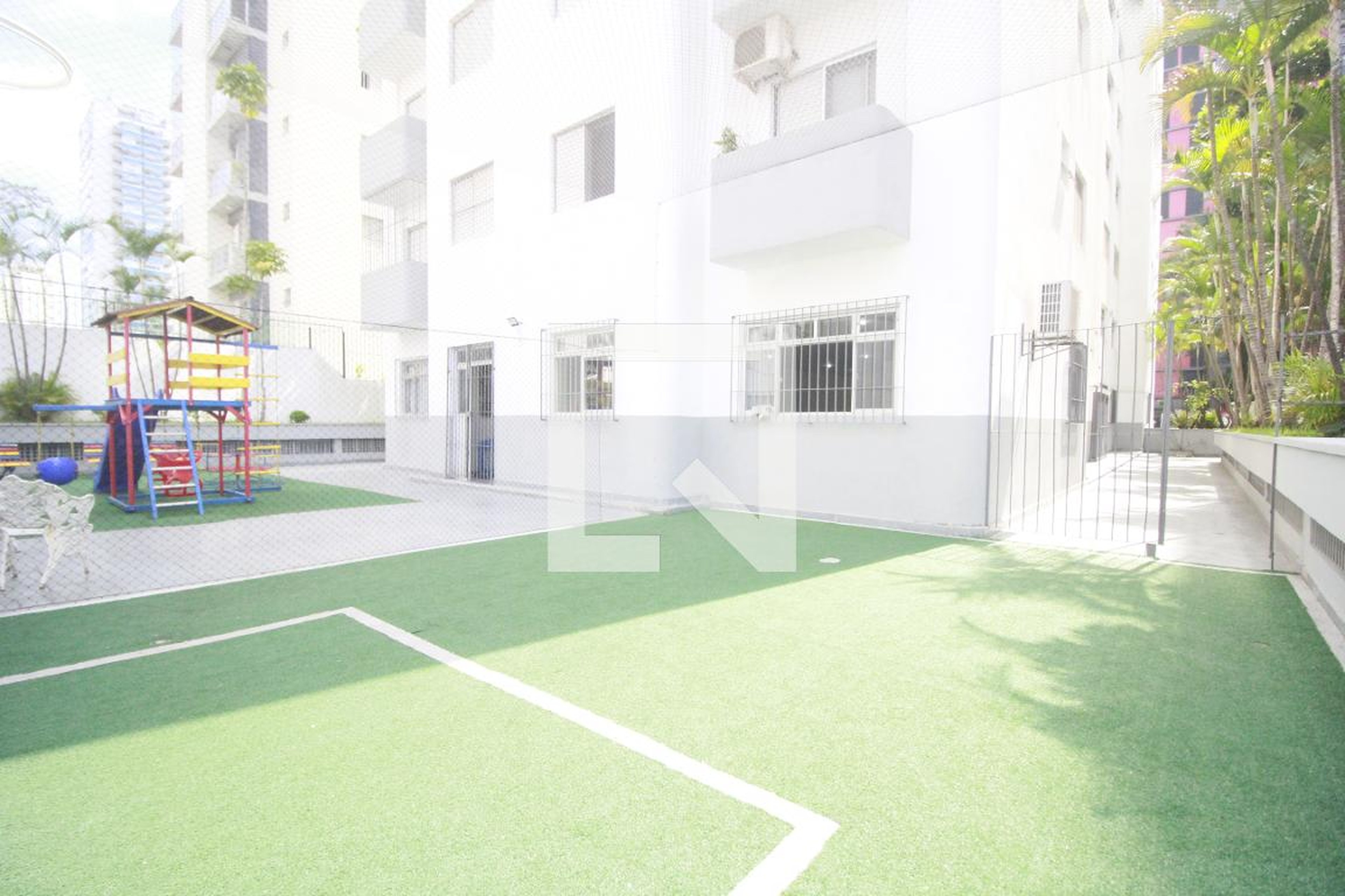 Quadra - Rio das Pedras