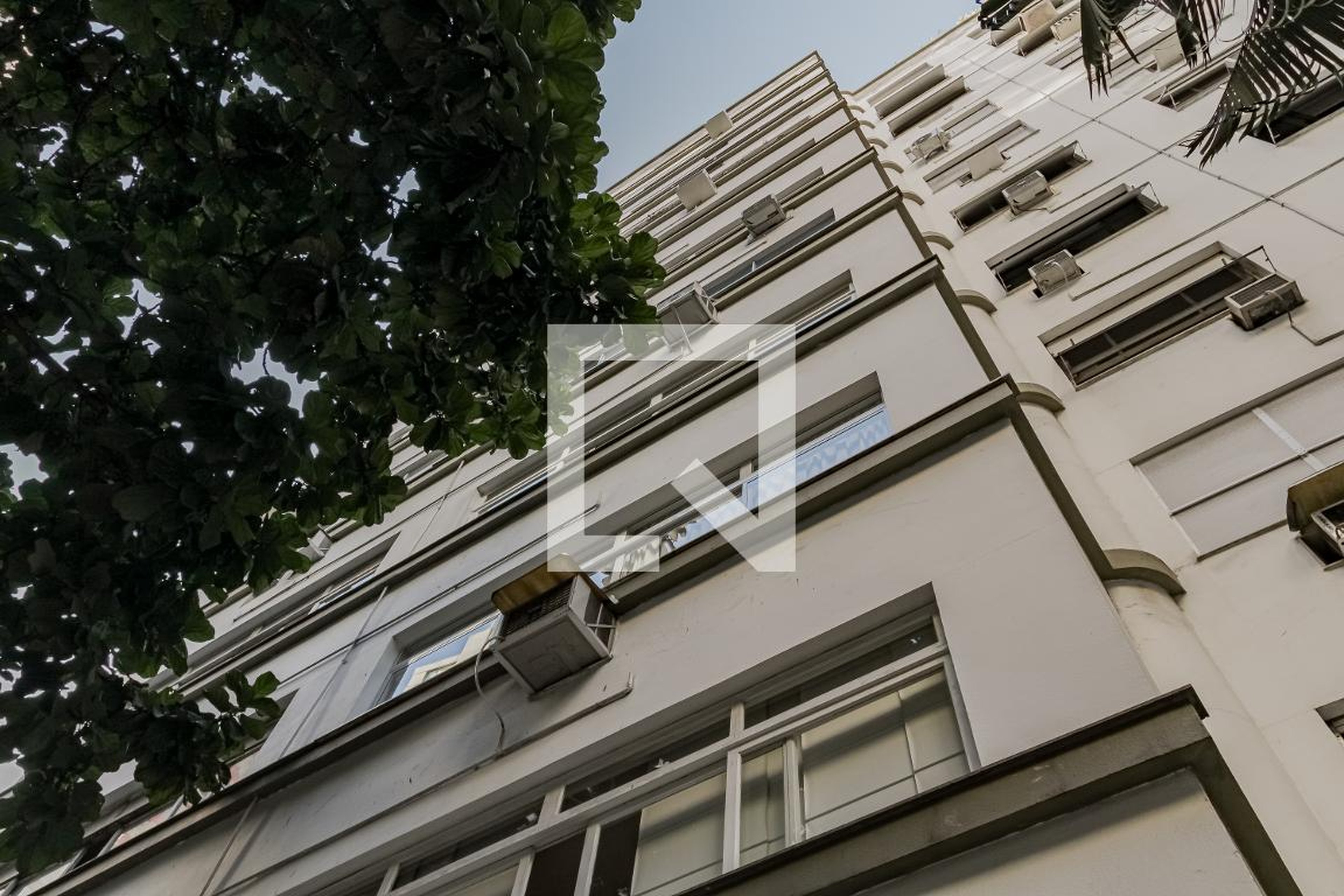 Fachada do Prédio Edifício Esmeralda III