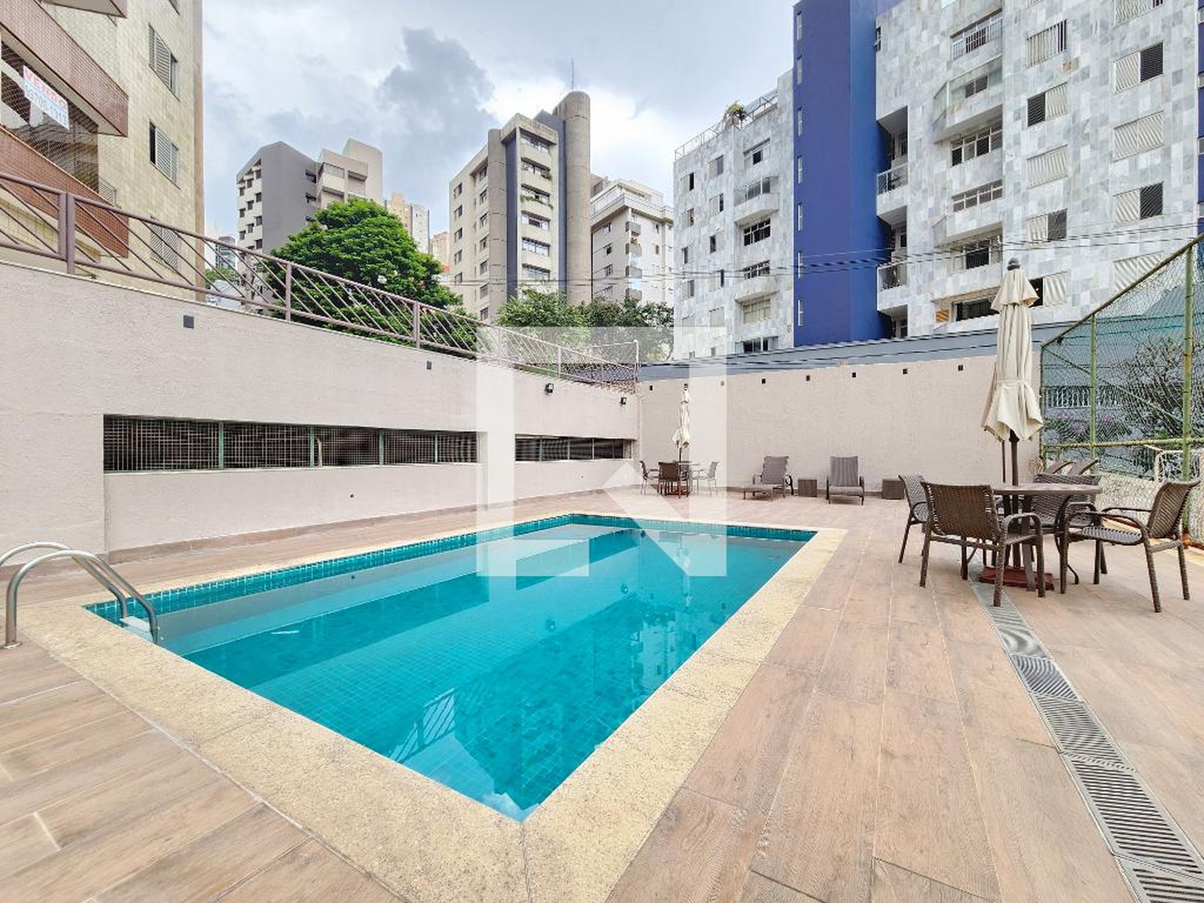 Piscina - Morada do Estoril