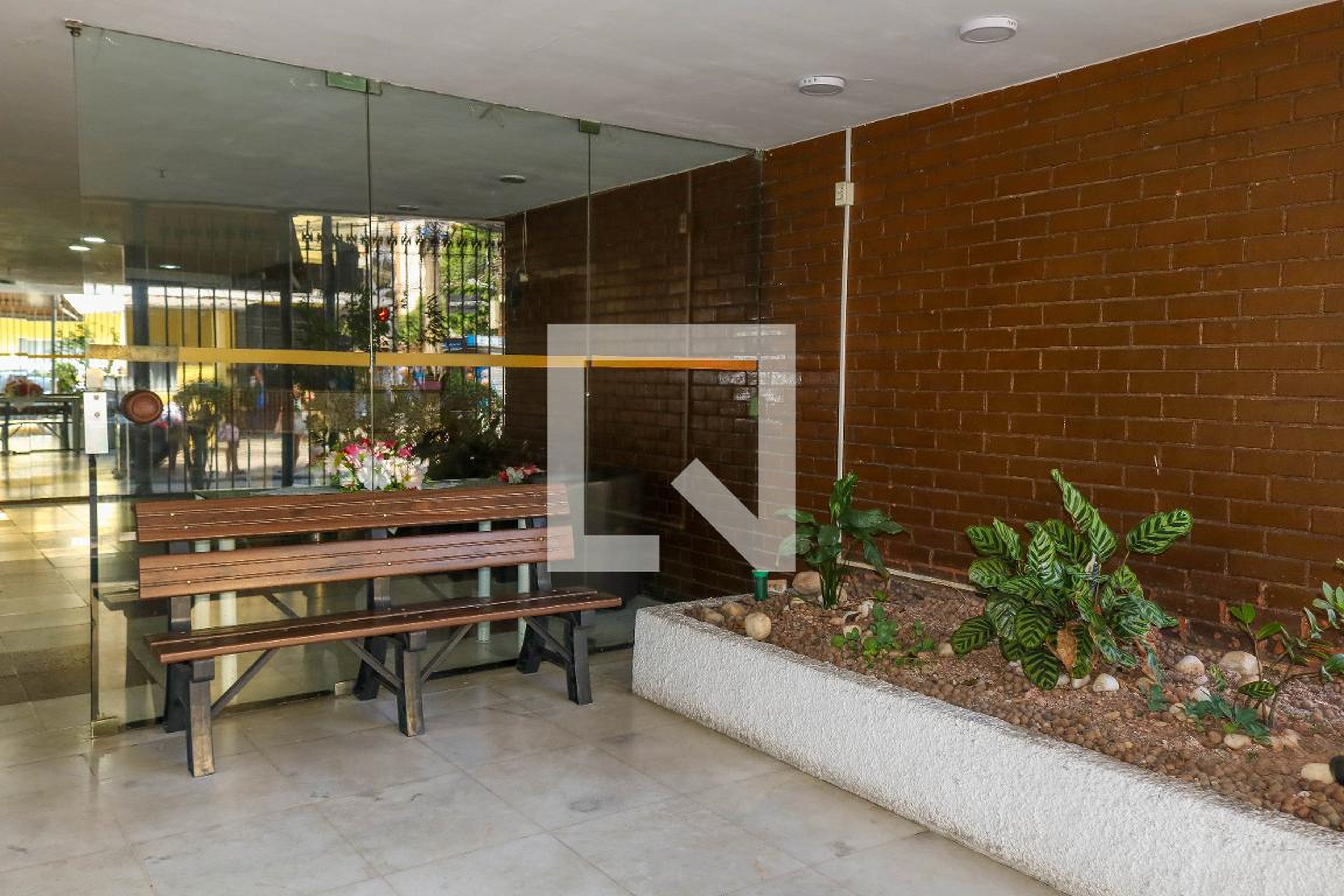 Portaria - Edifício Fábio da Luz