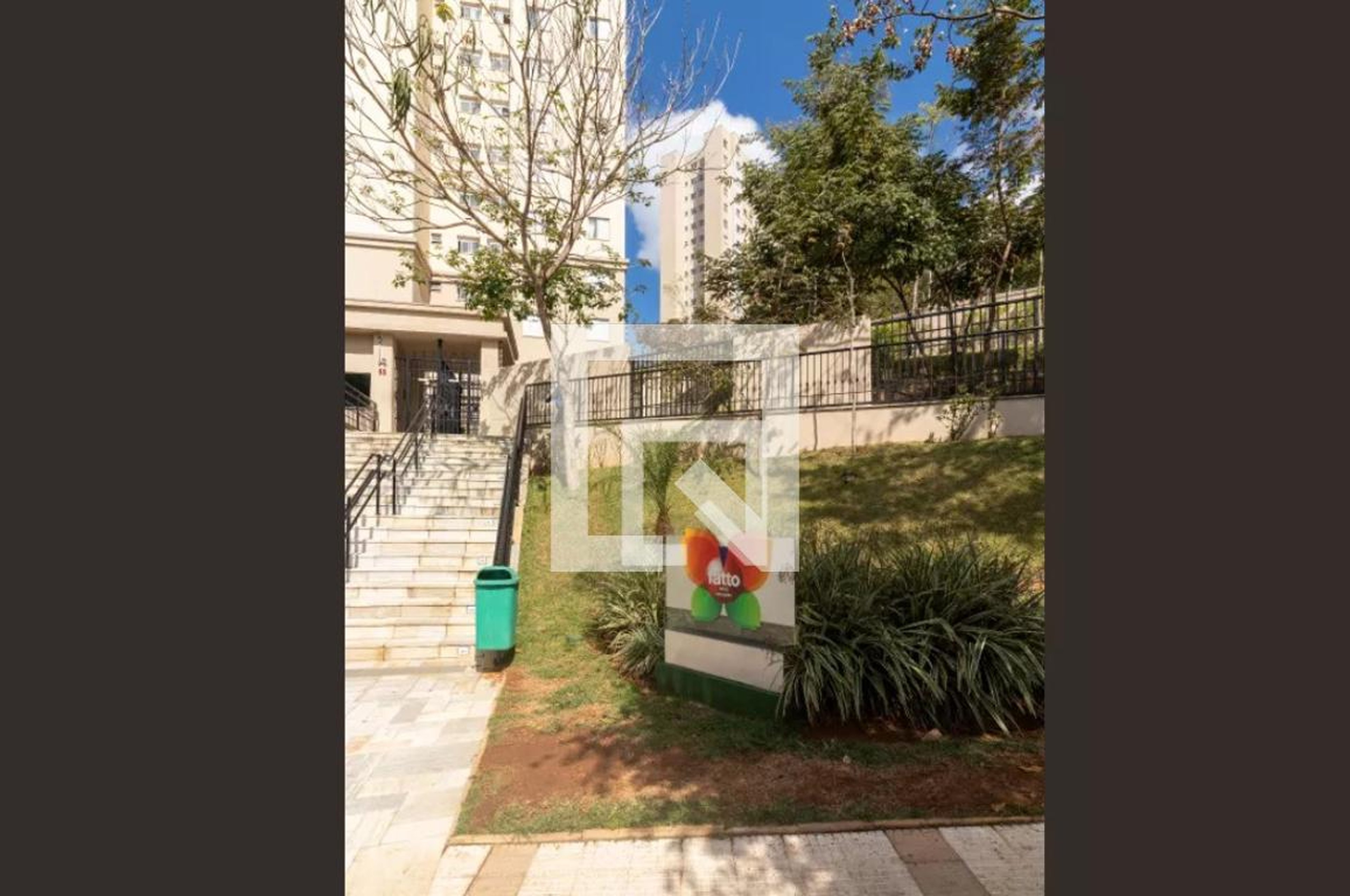Fachada Condomínio Fatto Novo Panamby