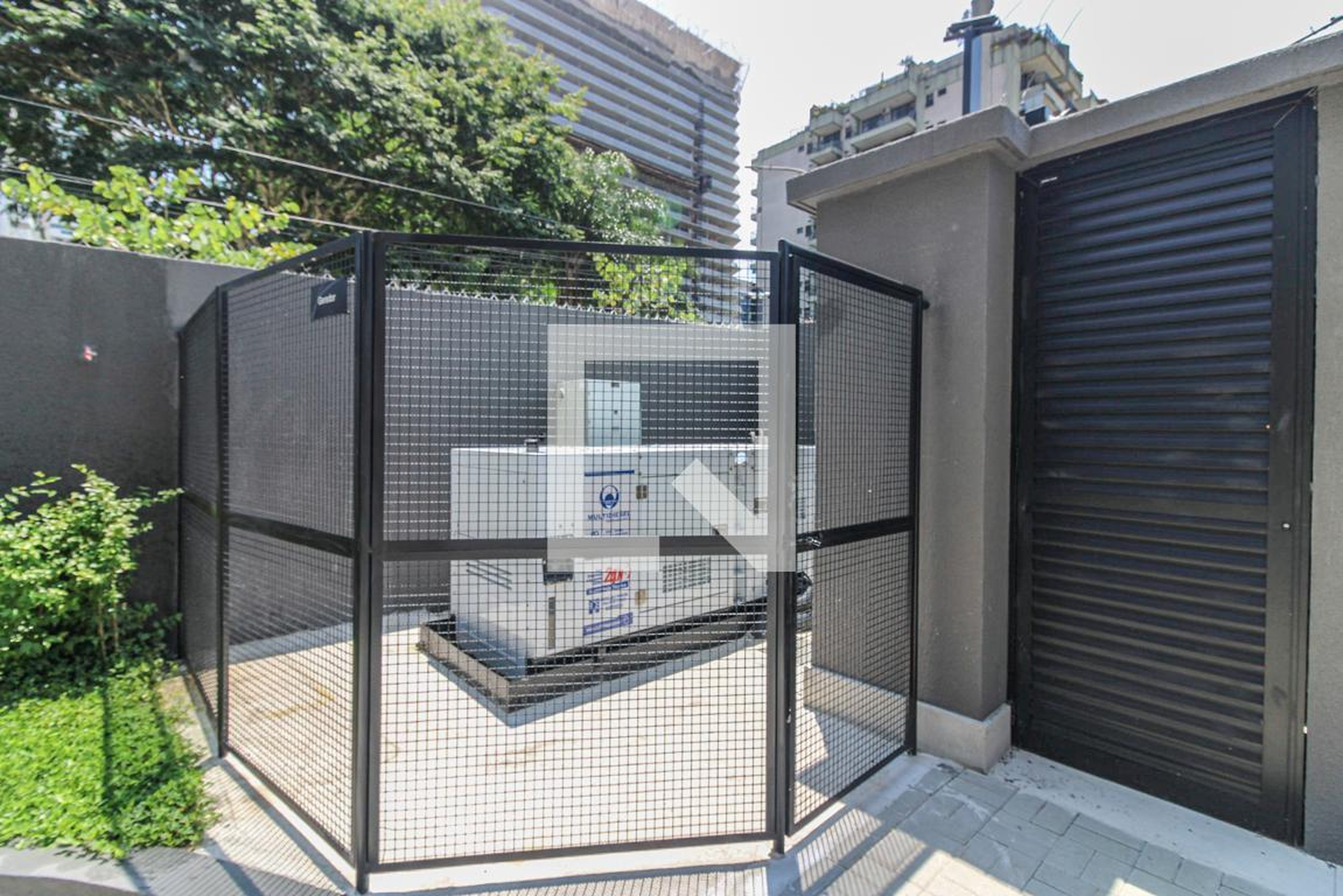 Área comum - Wings Residence