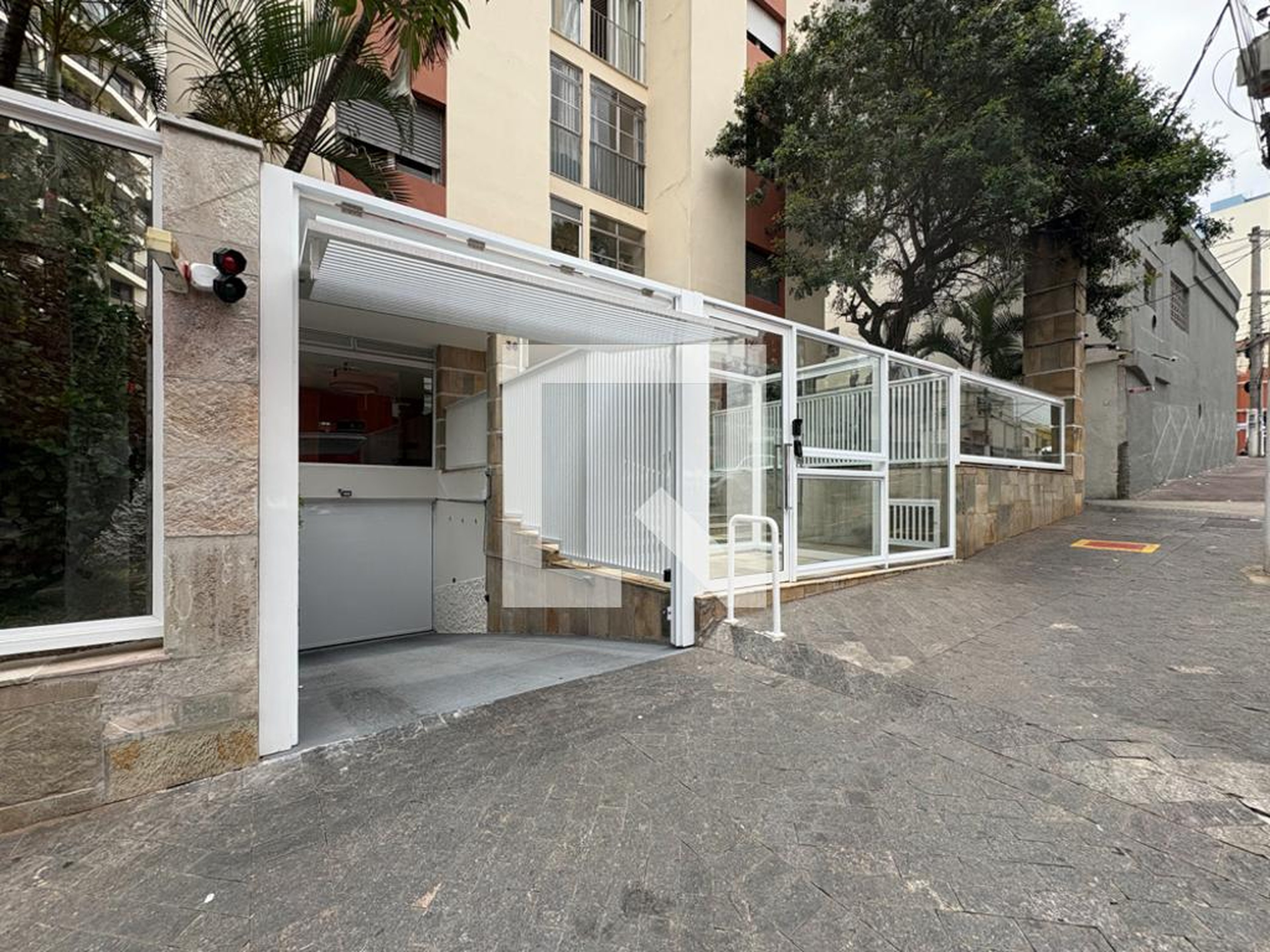 Fachada Edíficio Calixto da Mota