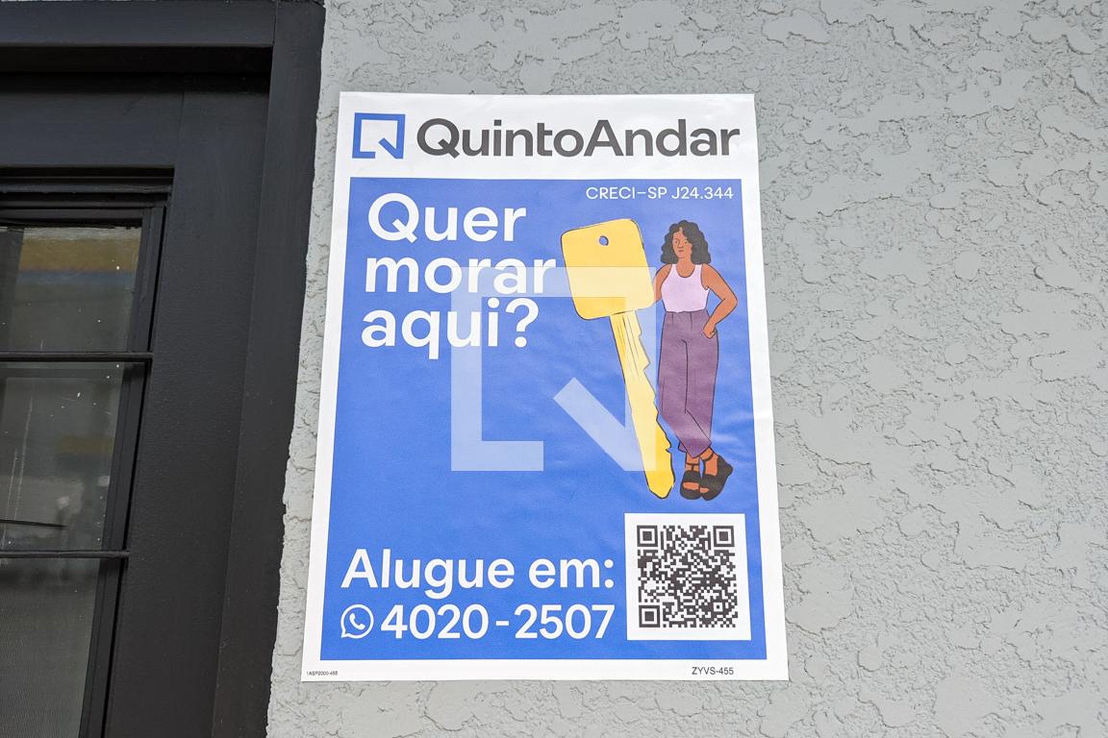 Fachada Condomínio em Rua Marechal Deodoro, 2356