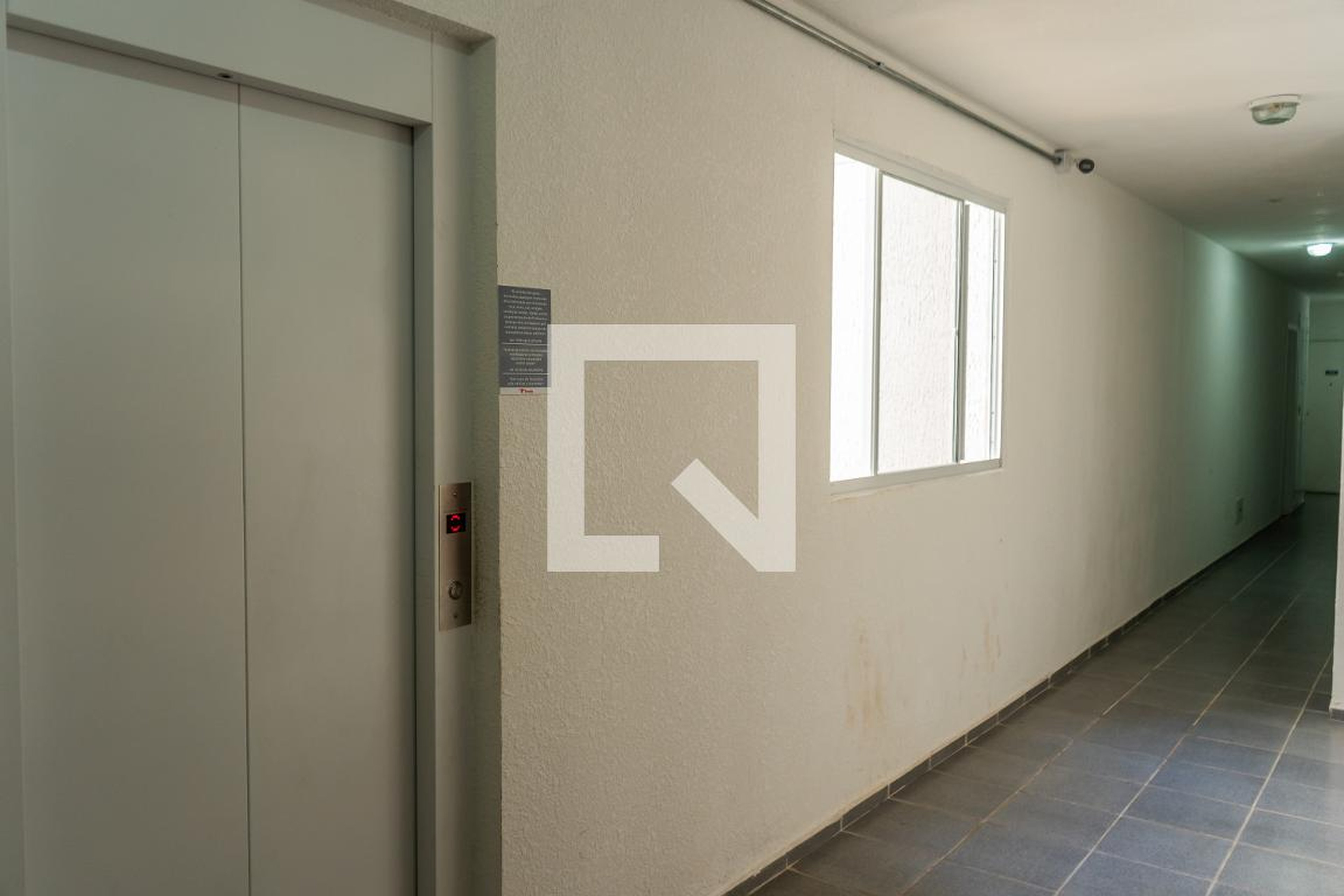 Elevador - Residencial Topázio