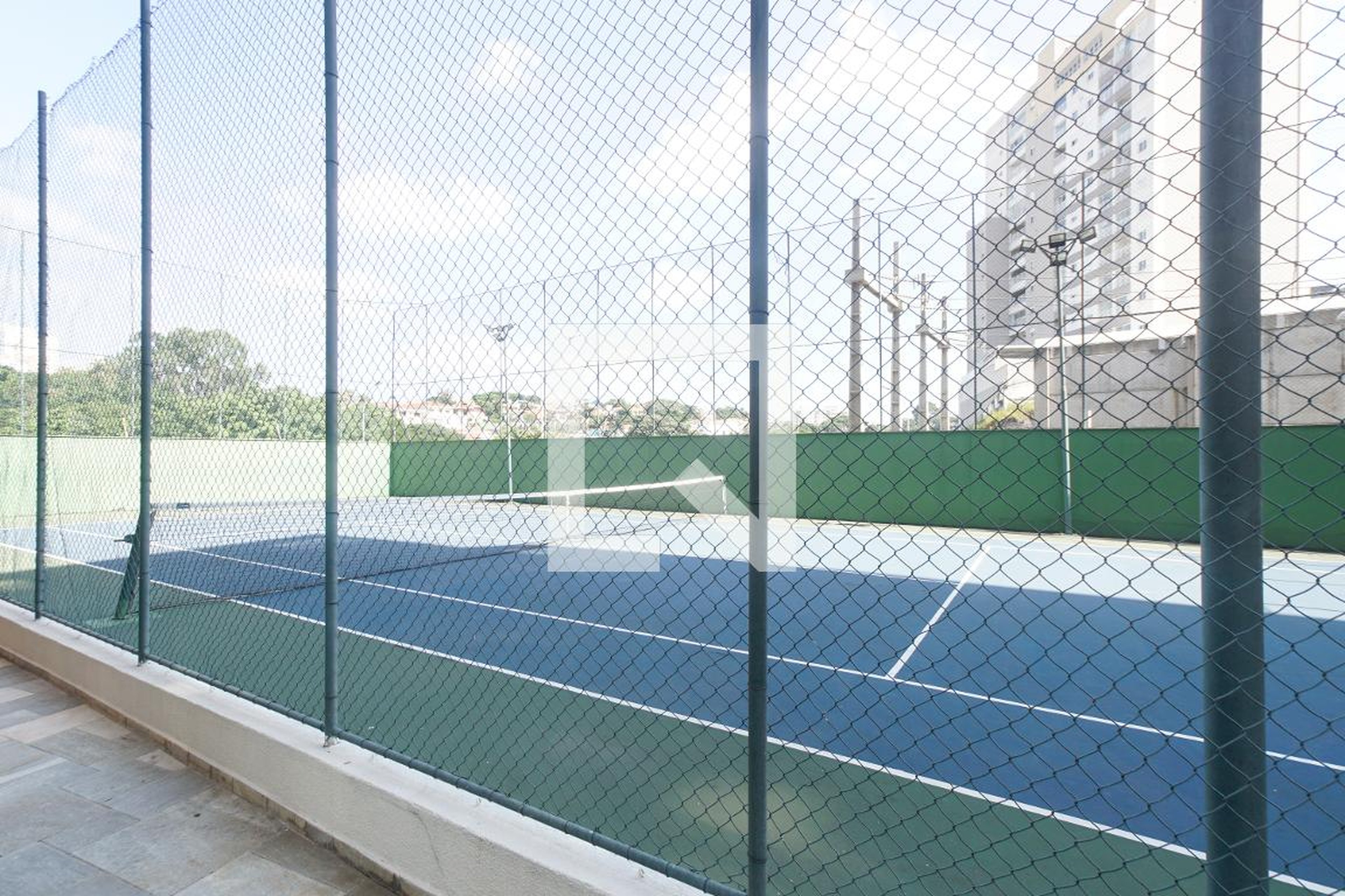 Quadra Esportiva - Santos Dumont