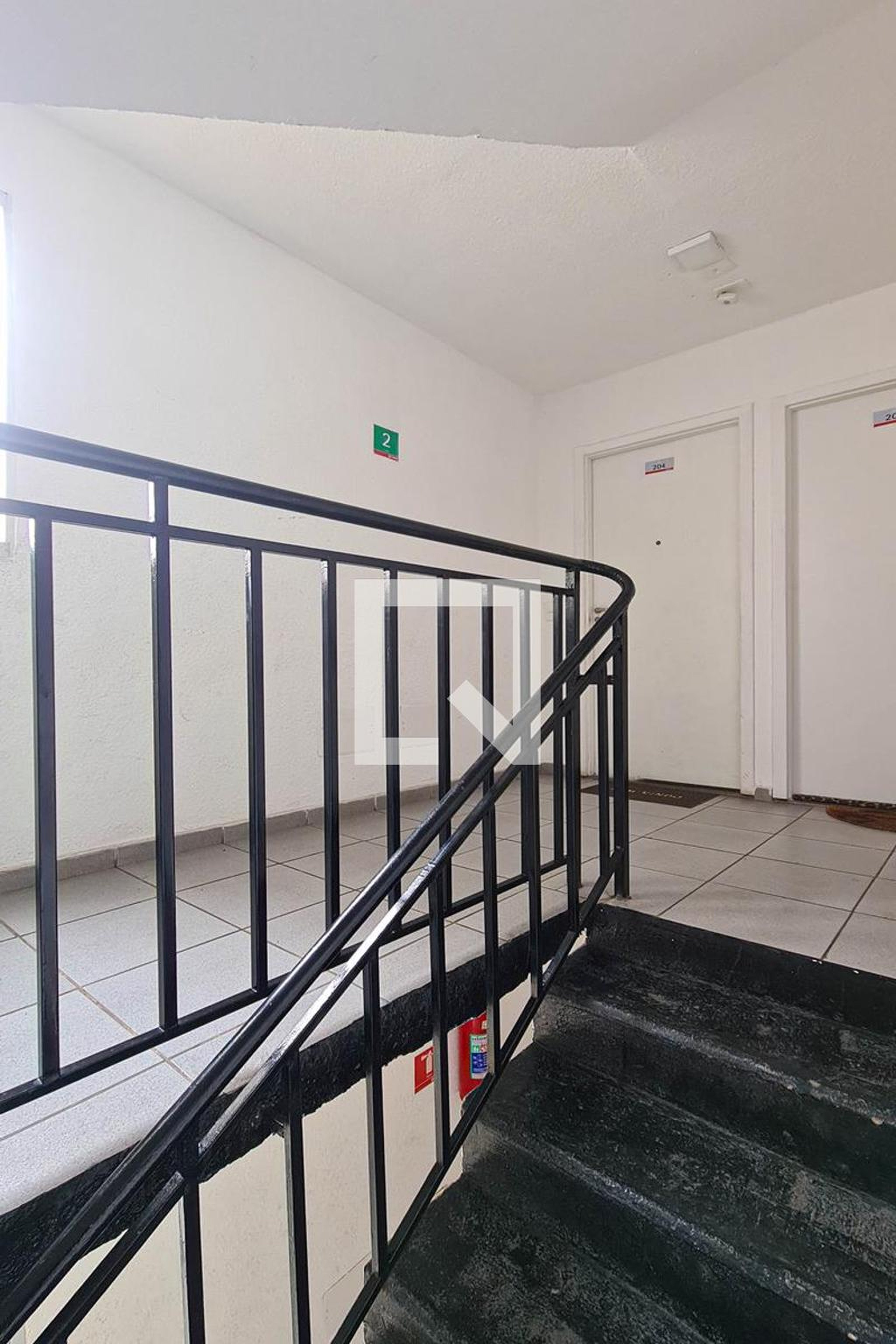 Entrada - Residencial Avenida