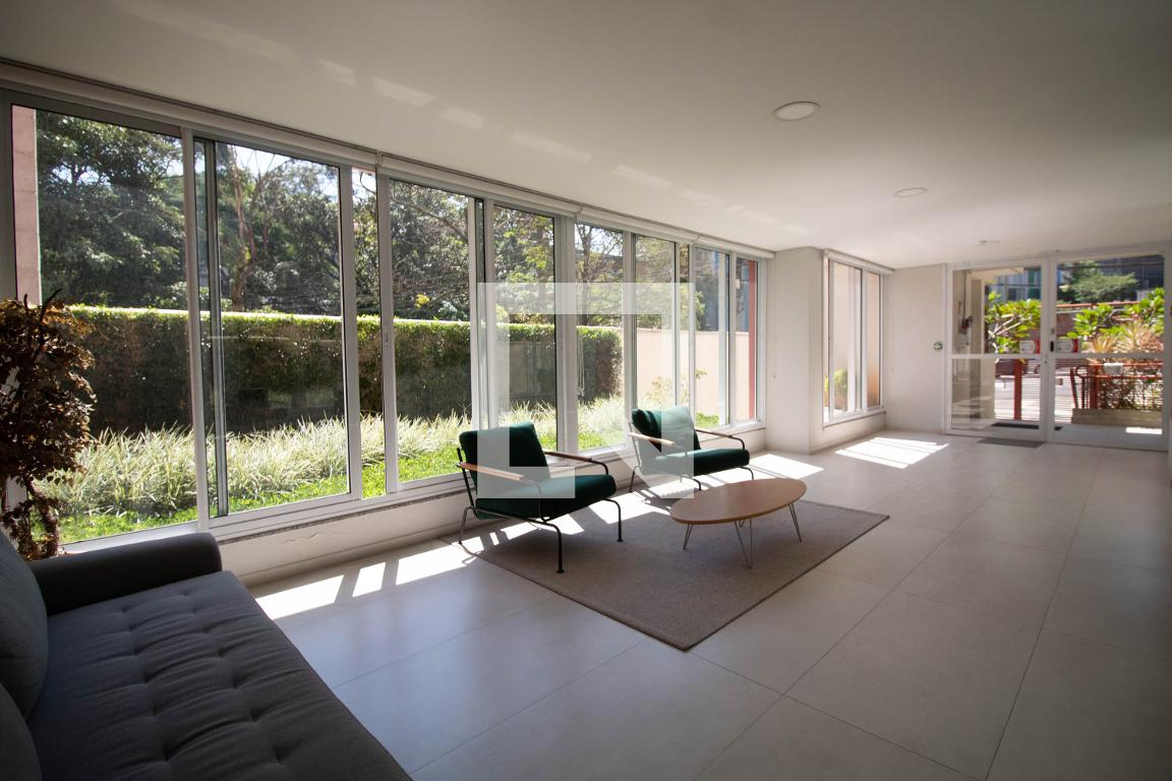 Área comum - Estilo Sumaré Empreendimentos Imobiliários Spe