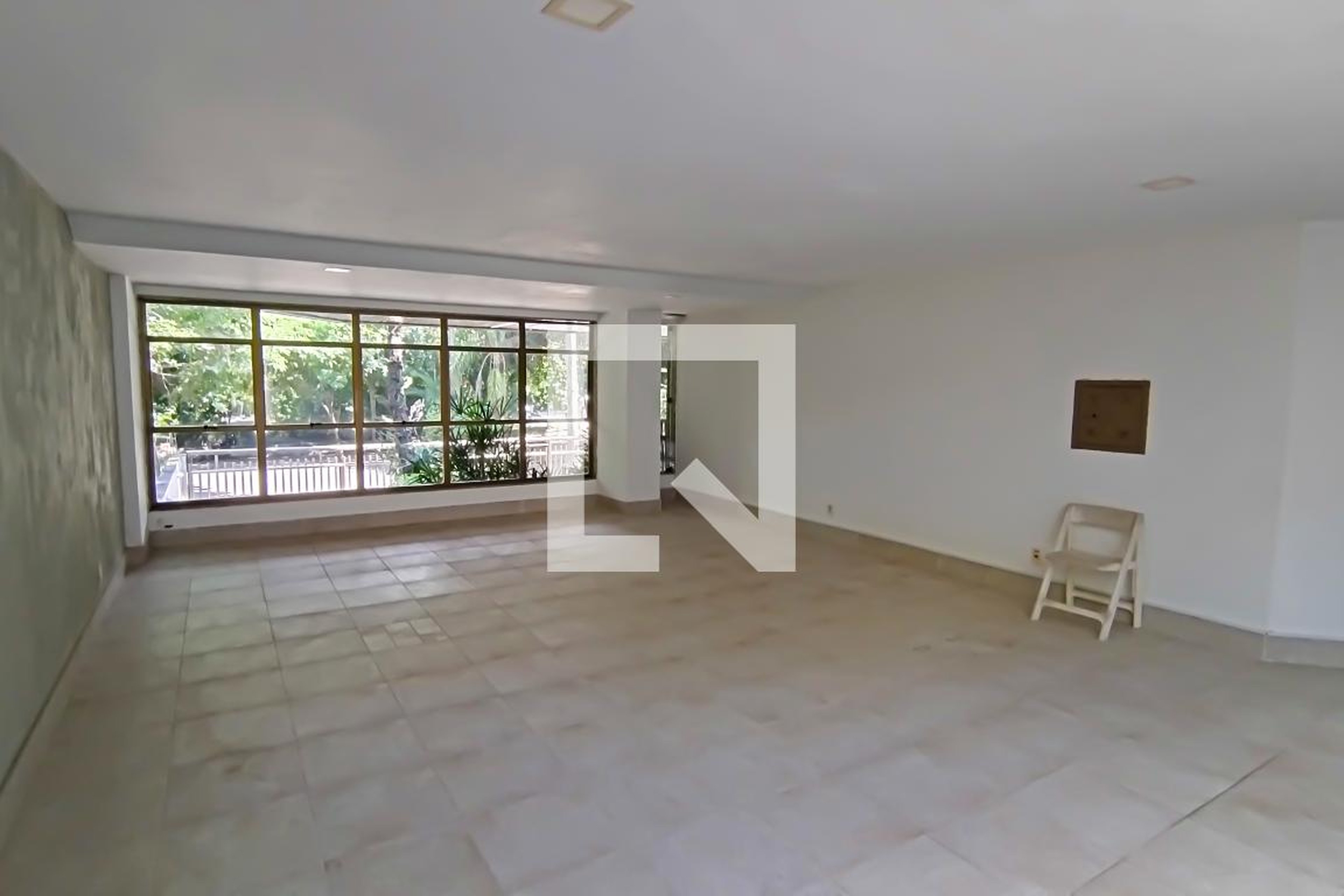 área comum - Edifício Vivenda das Acácias