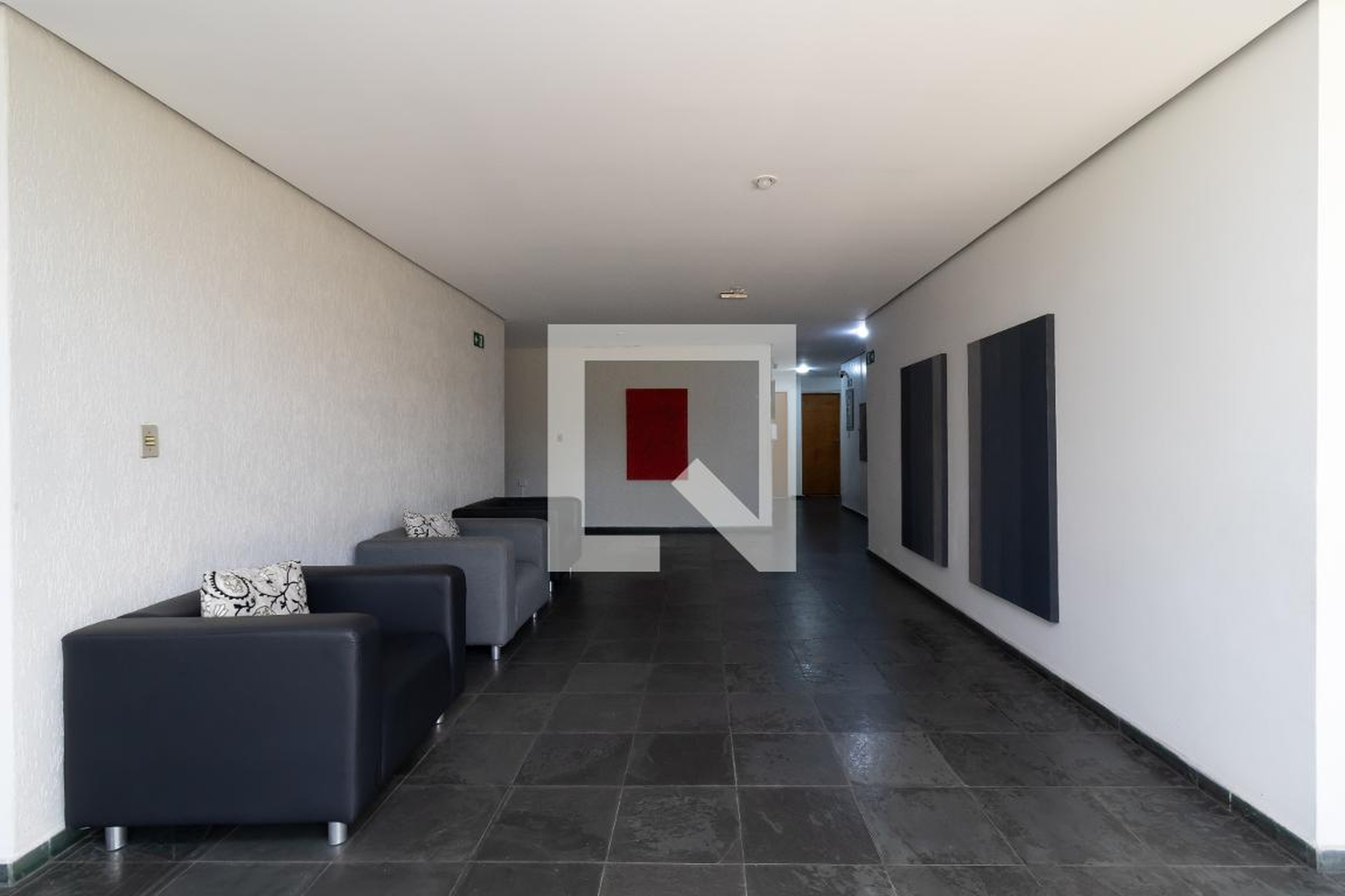 Hall Social - Terralheiro