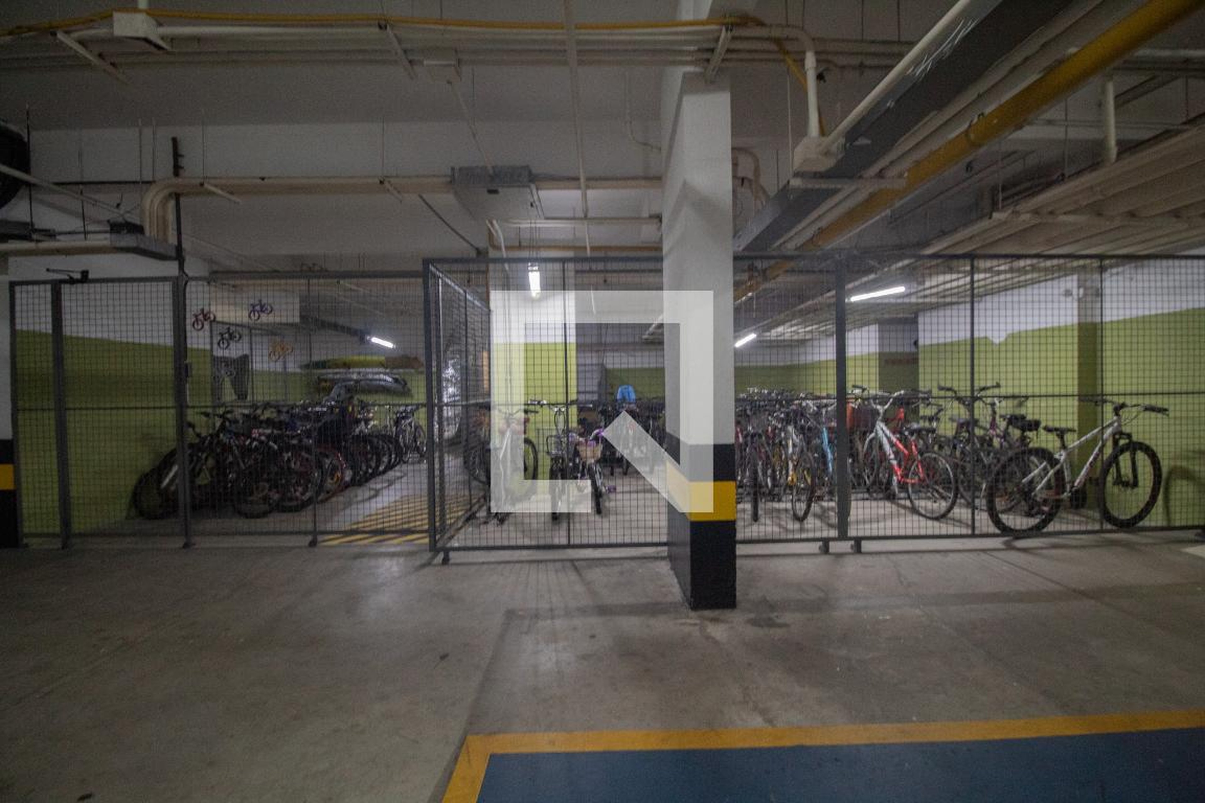 Bicicletário - Americas Park