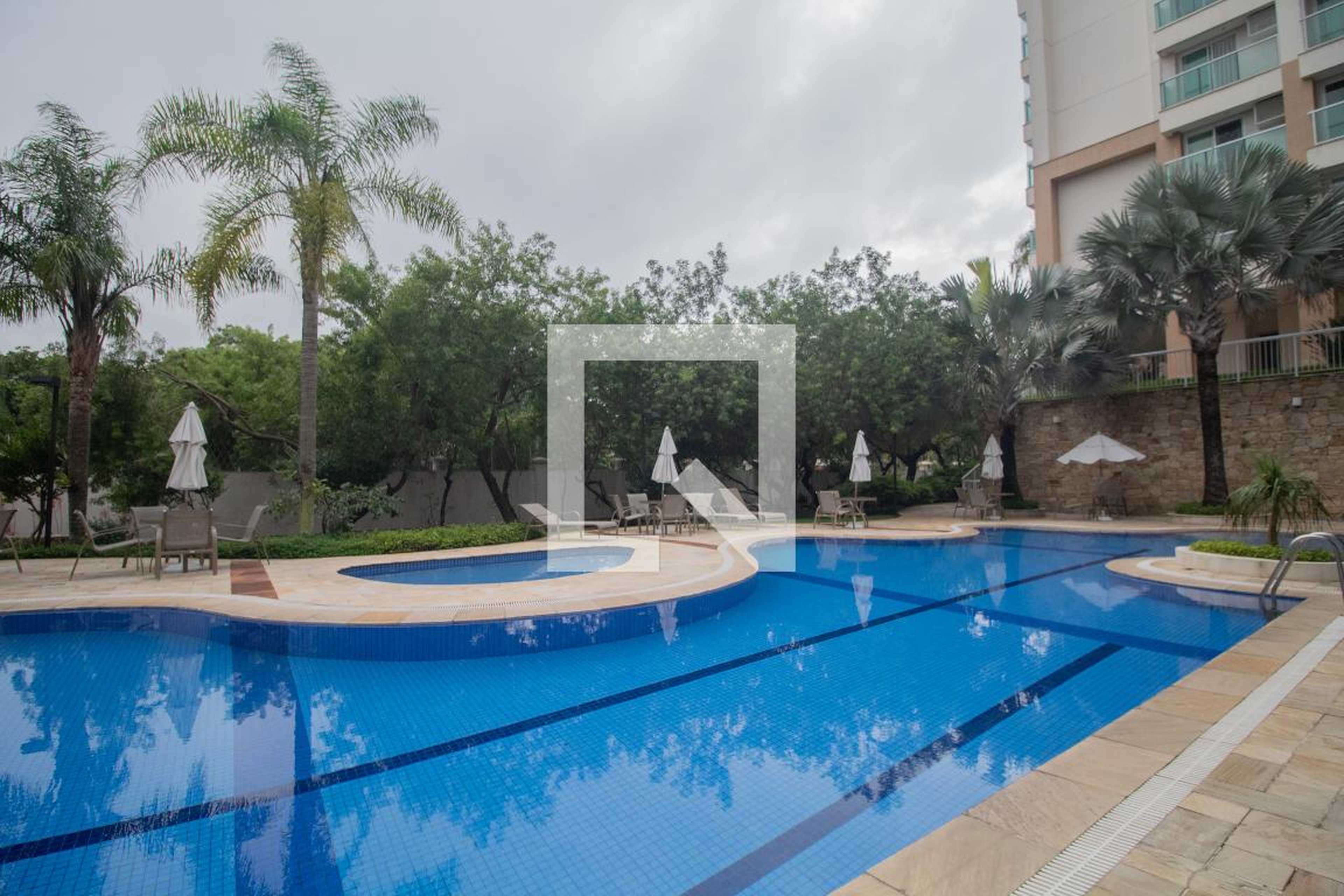 Piscina - Americas Park