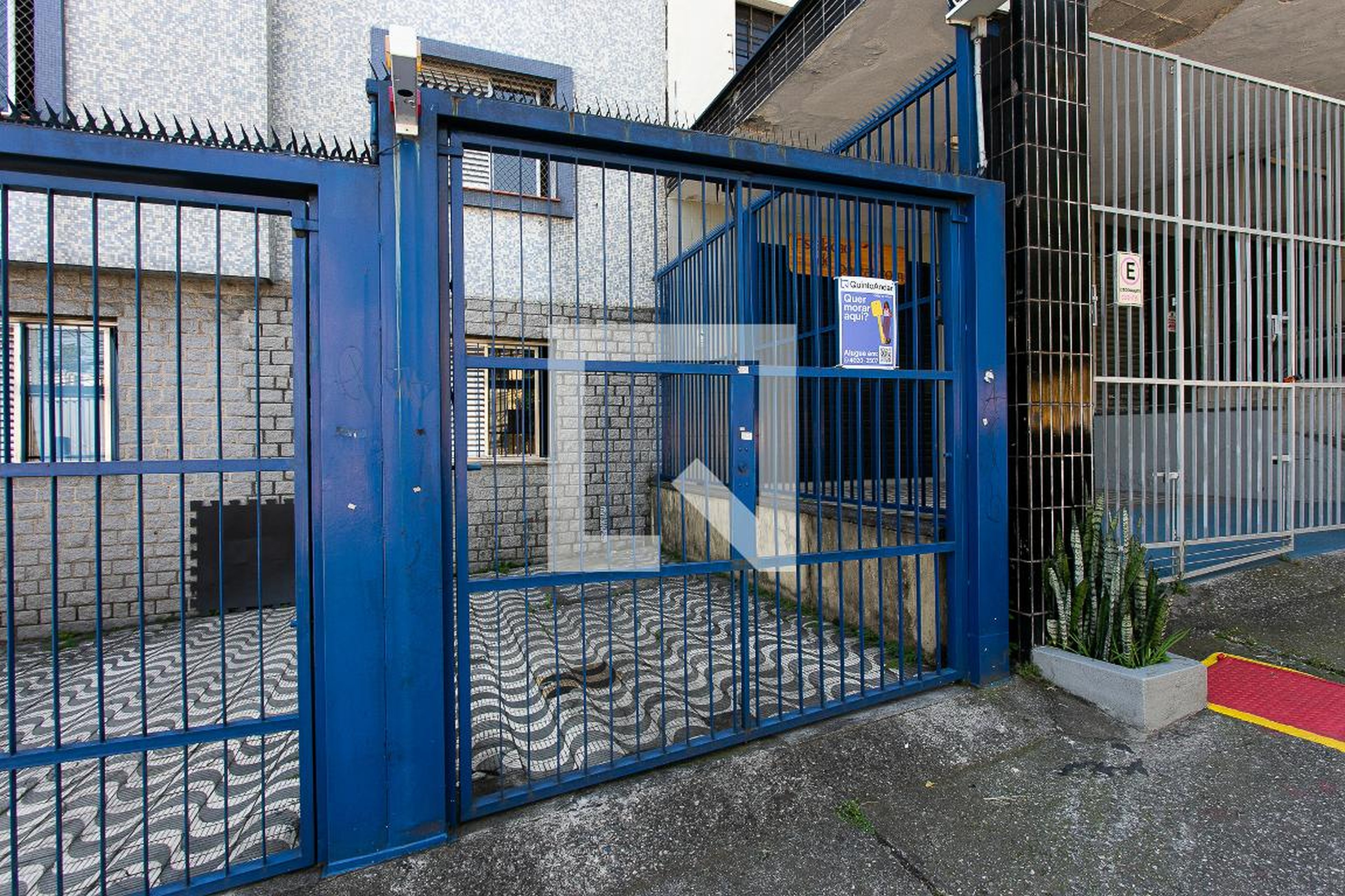 Fachada Condomínio Safira