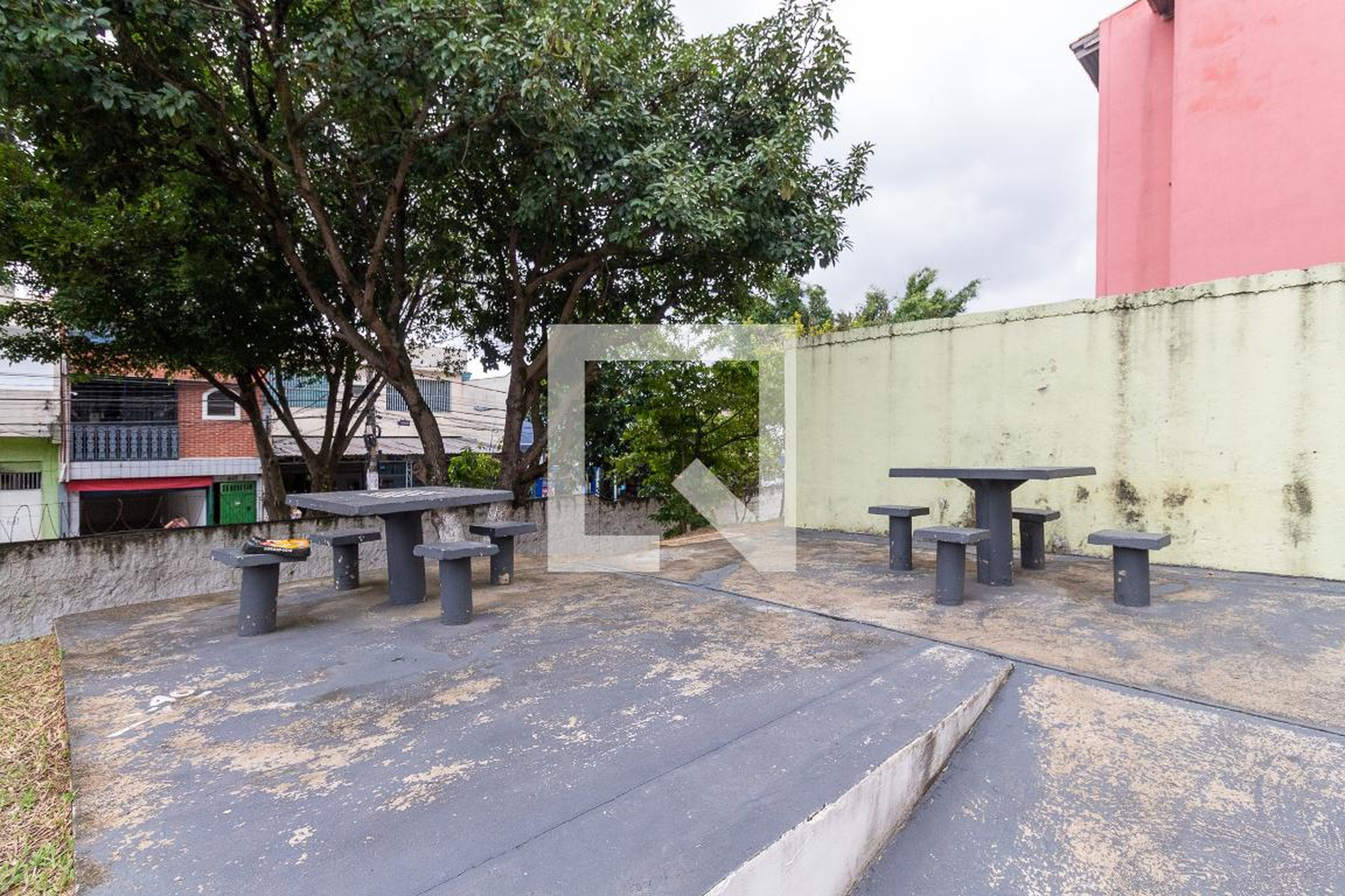 Área comum - Silvia Covas II