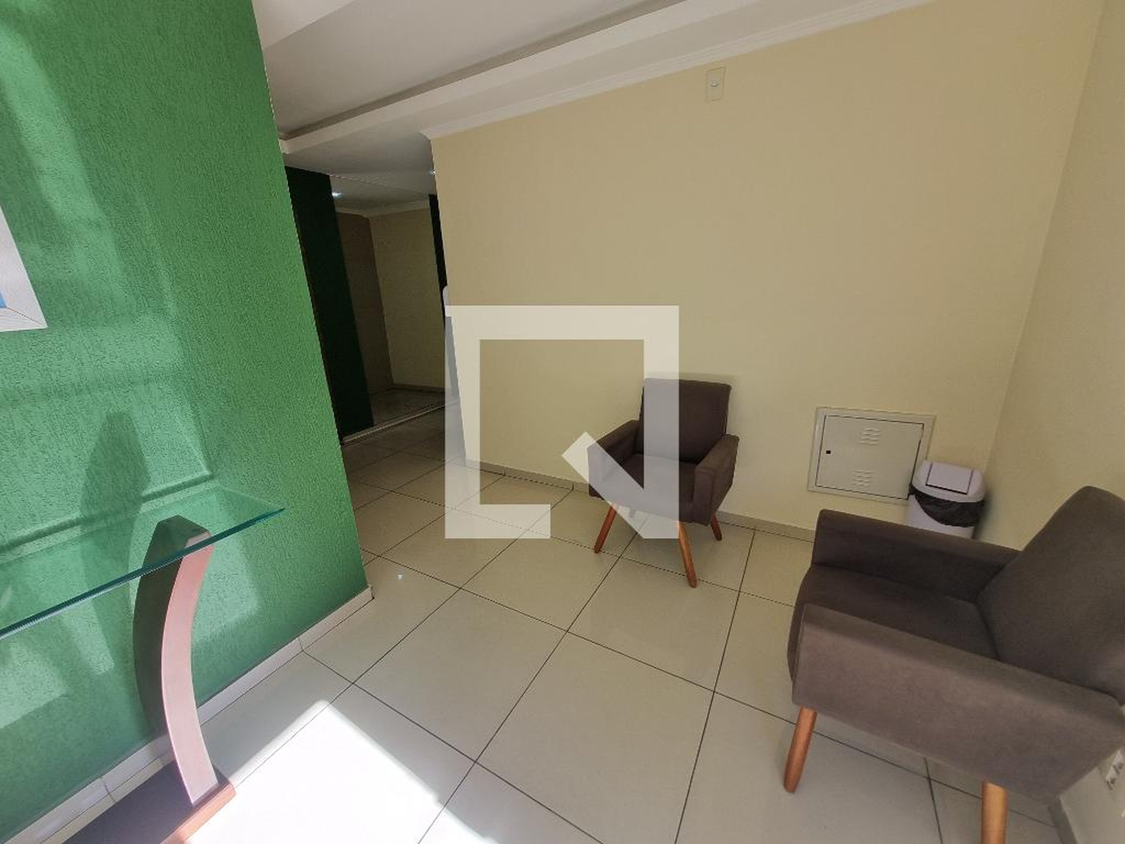 Hall de entrada - Edifício Logos