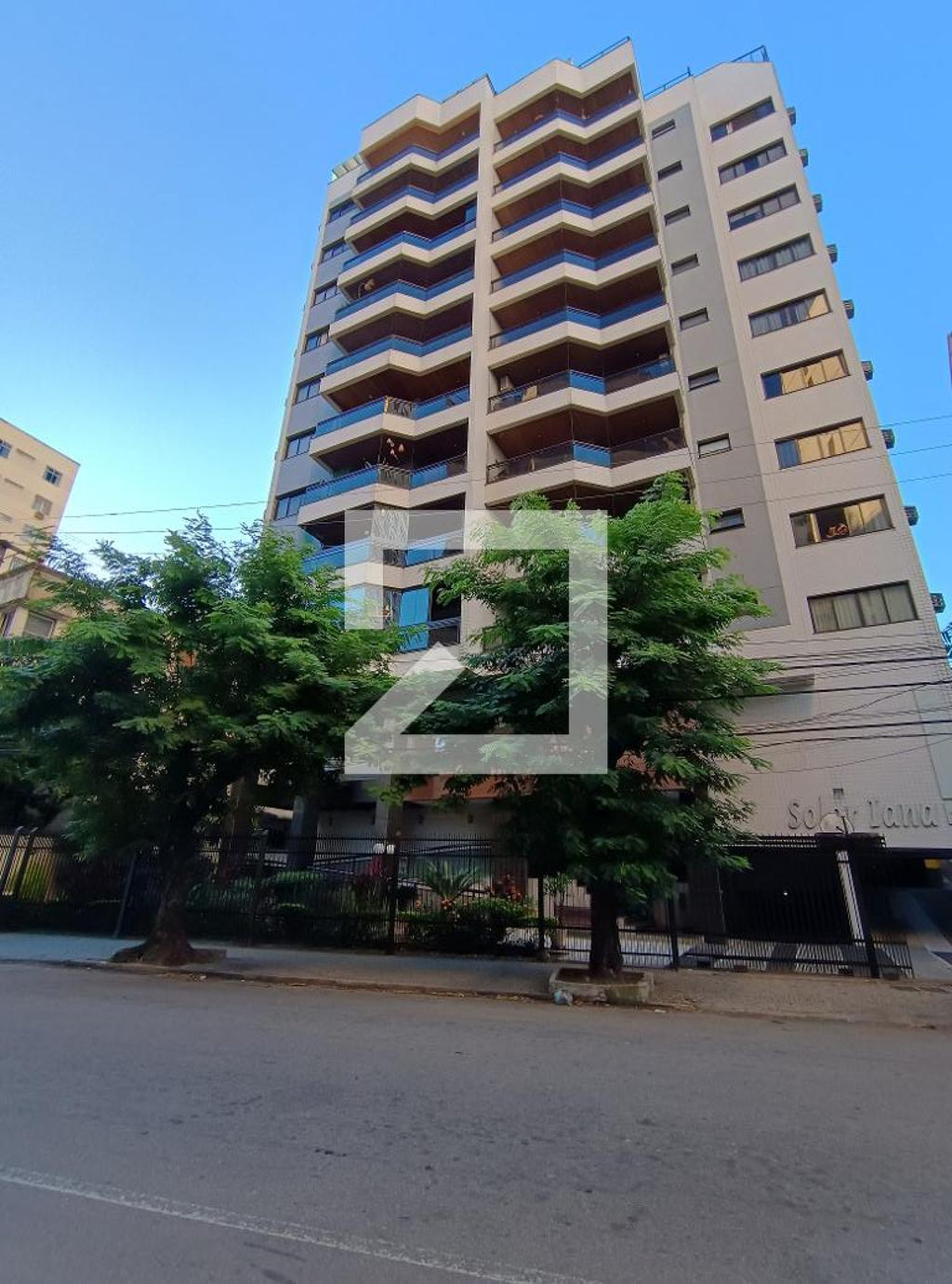 Fachada Edifício Solar Iana