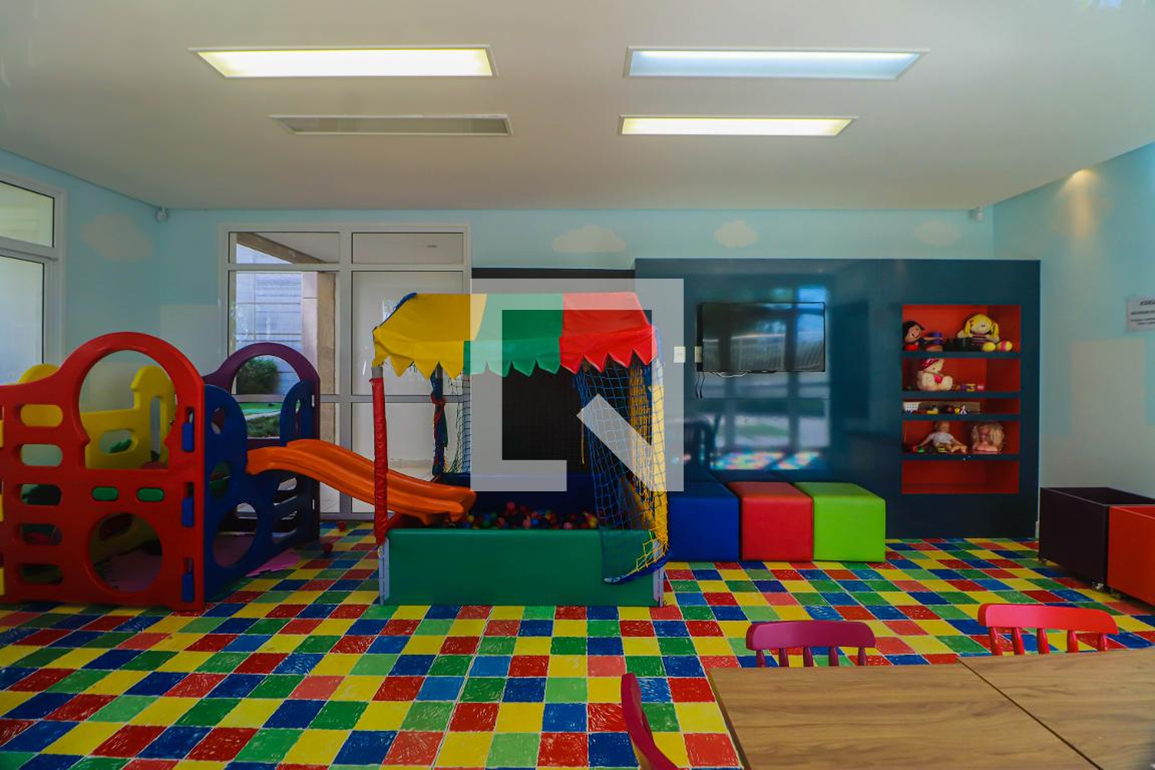 Brinquedoteca - Liberdade