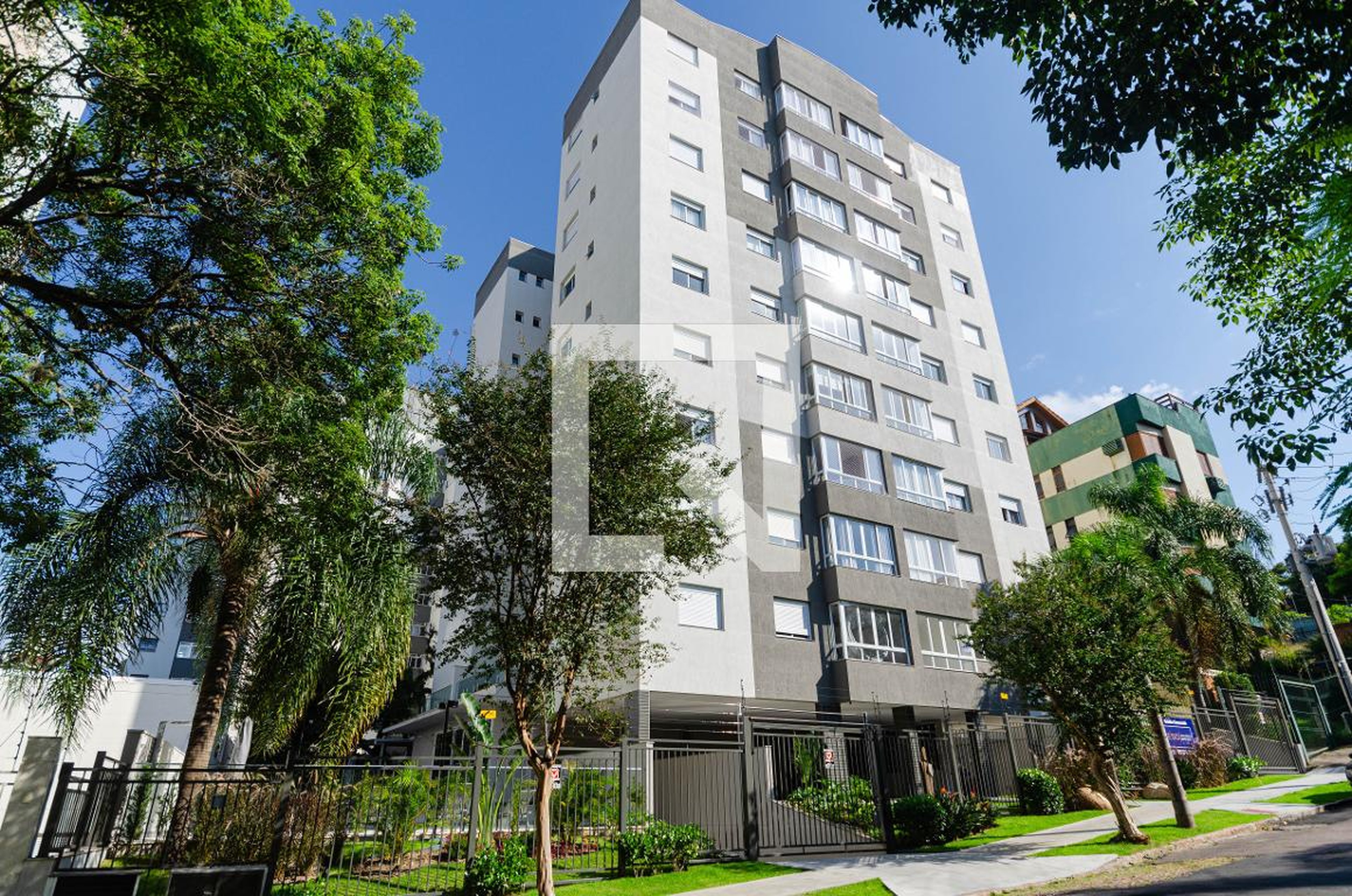 Fachada do Prédio Condomínio Saint Moritz Residence