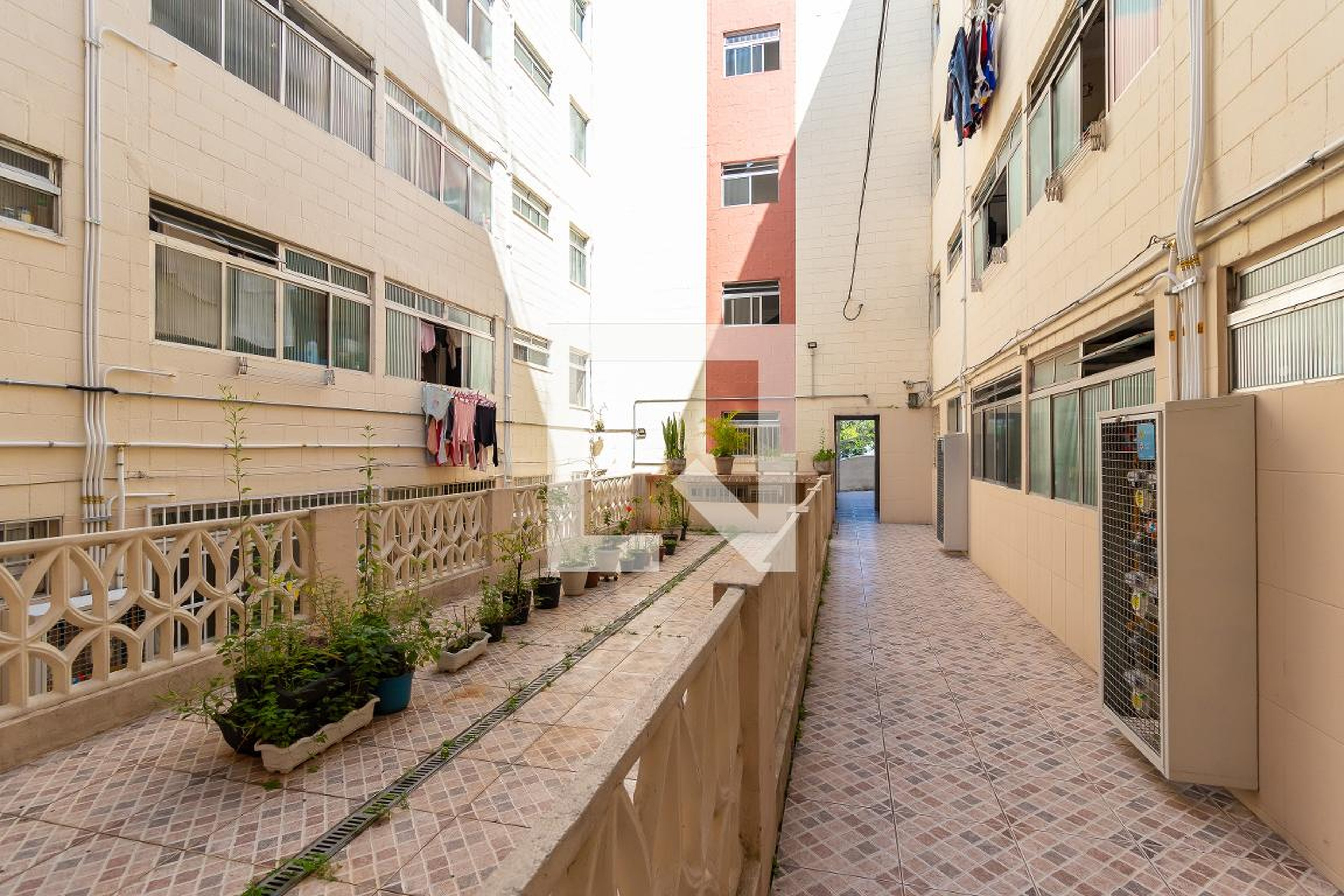 Área externa - Girassolinas