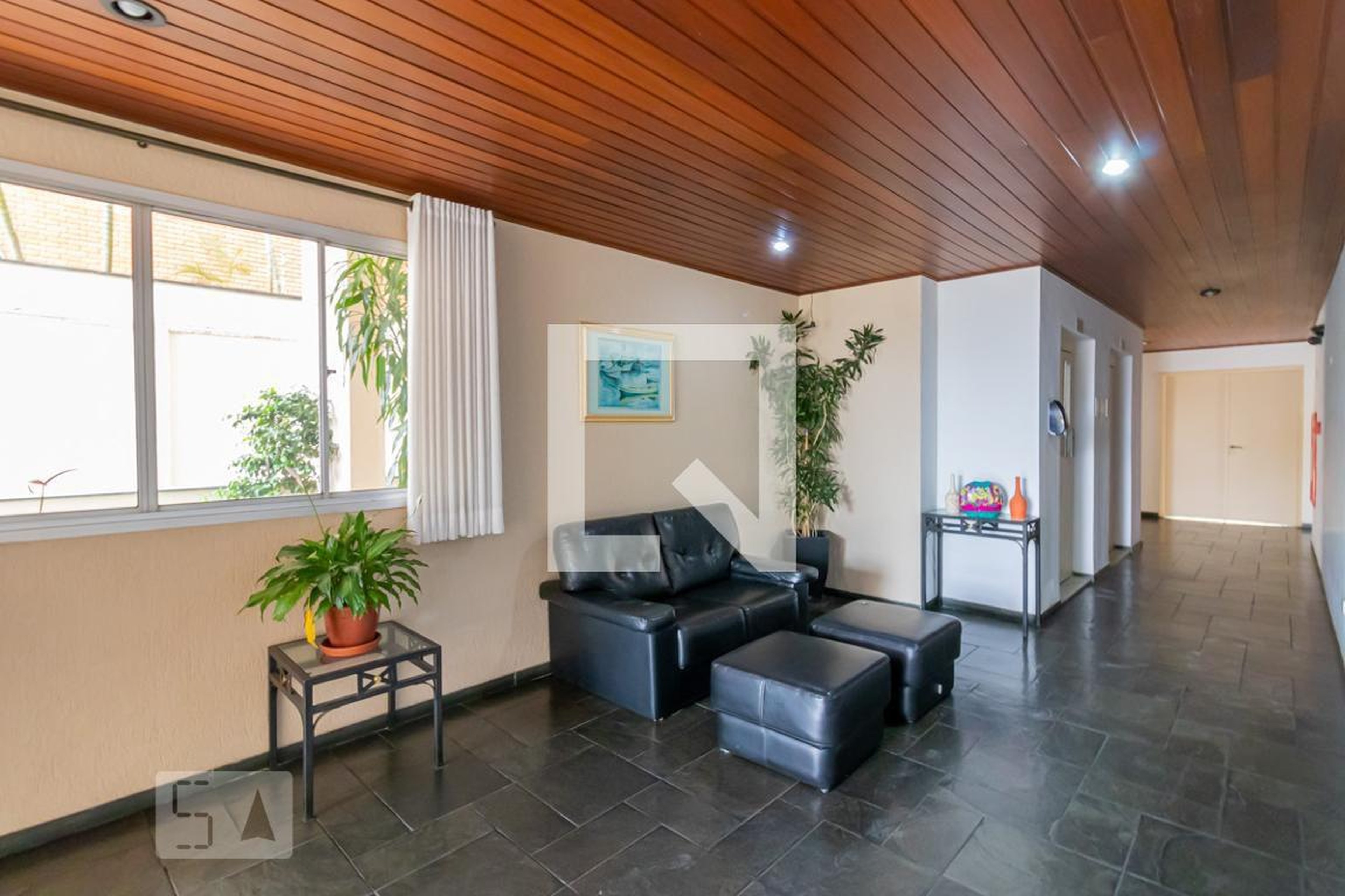 Hall de Entrada - Edifício Graziela