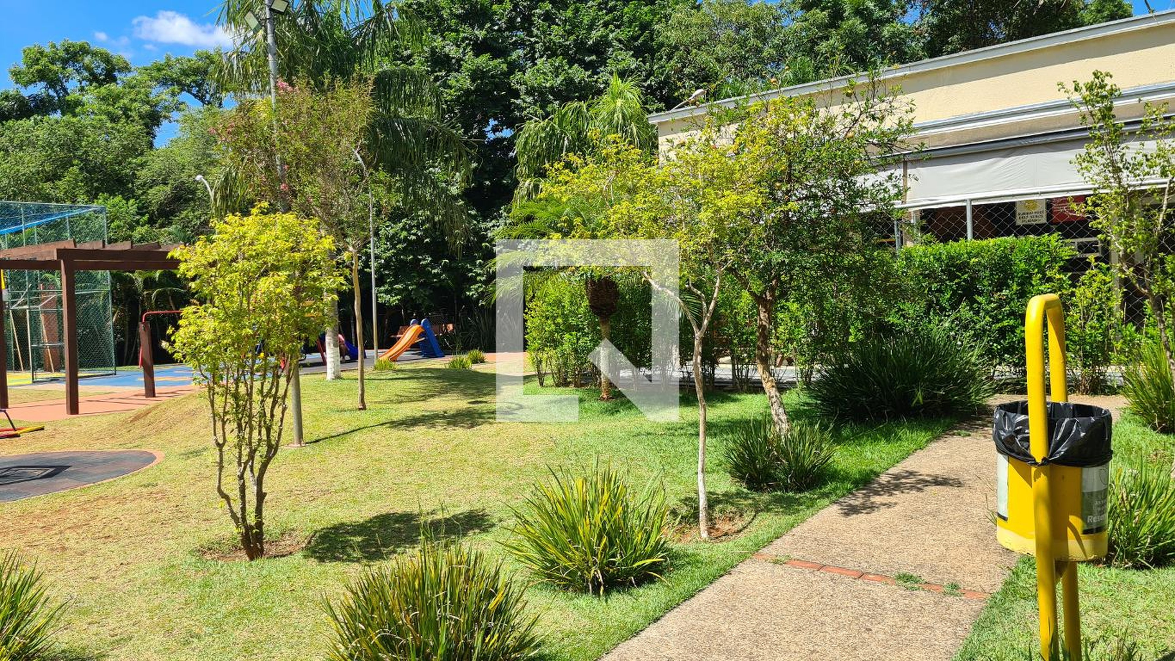 Área comum Condomínio Reserva do Japi