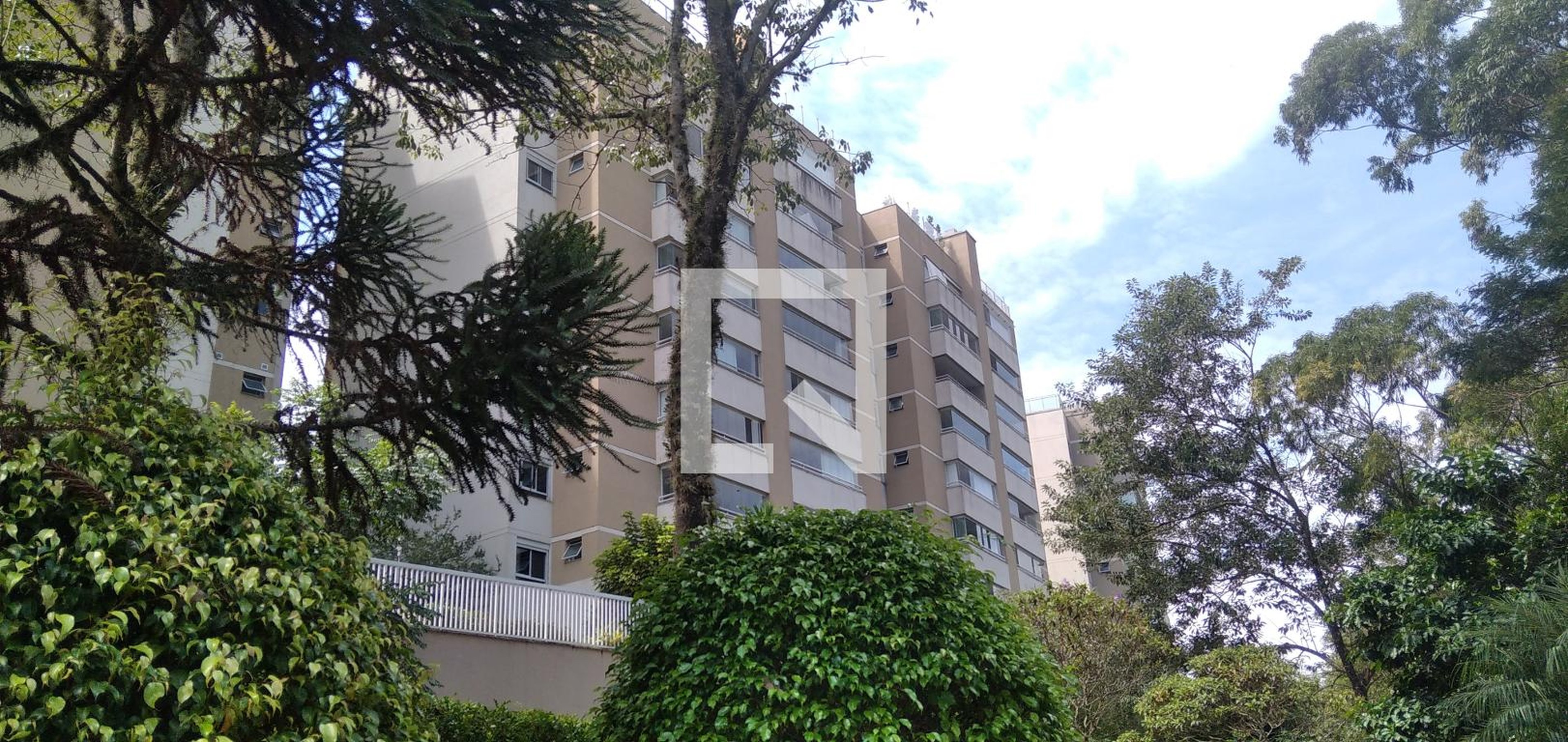 Fachada Condomínio Villa Amalfi