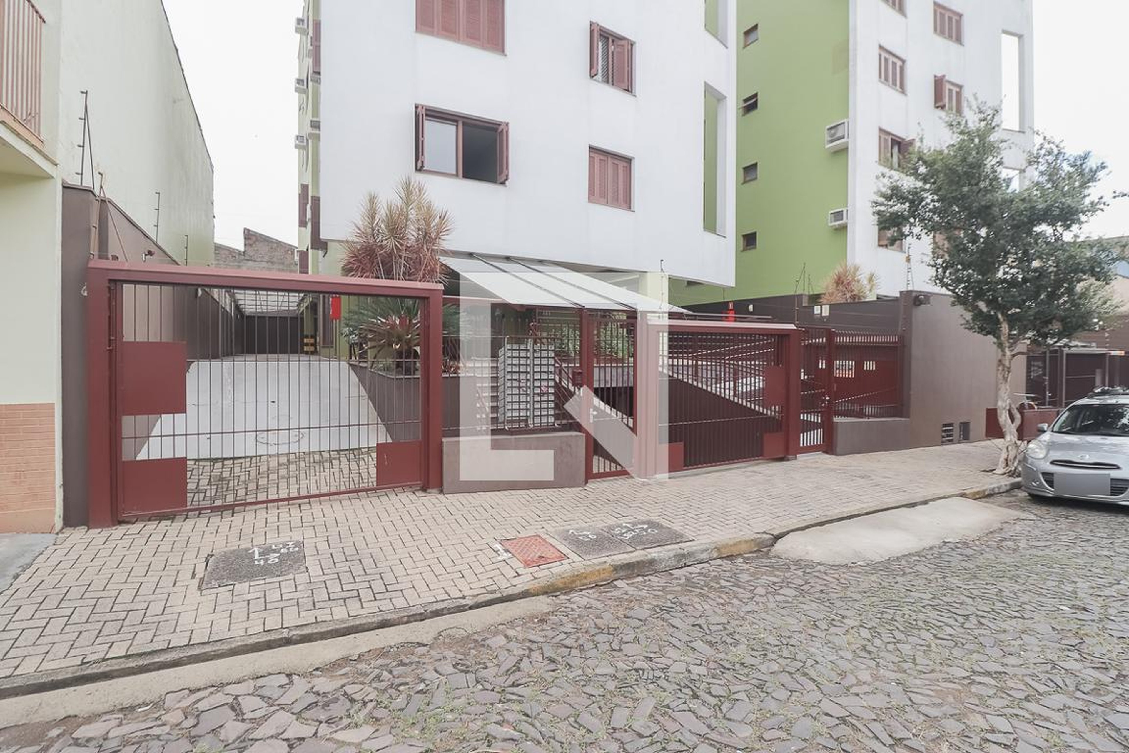 Área comum - Residencial Basilico