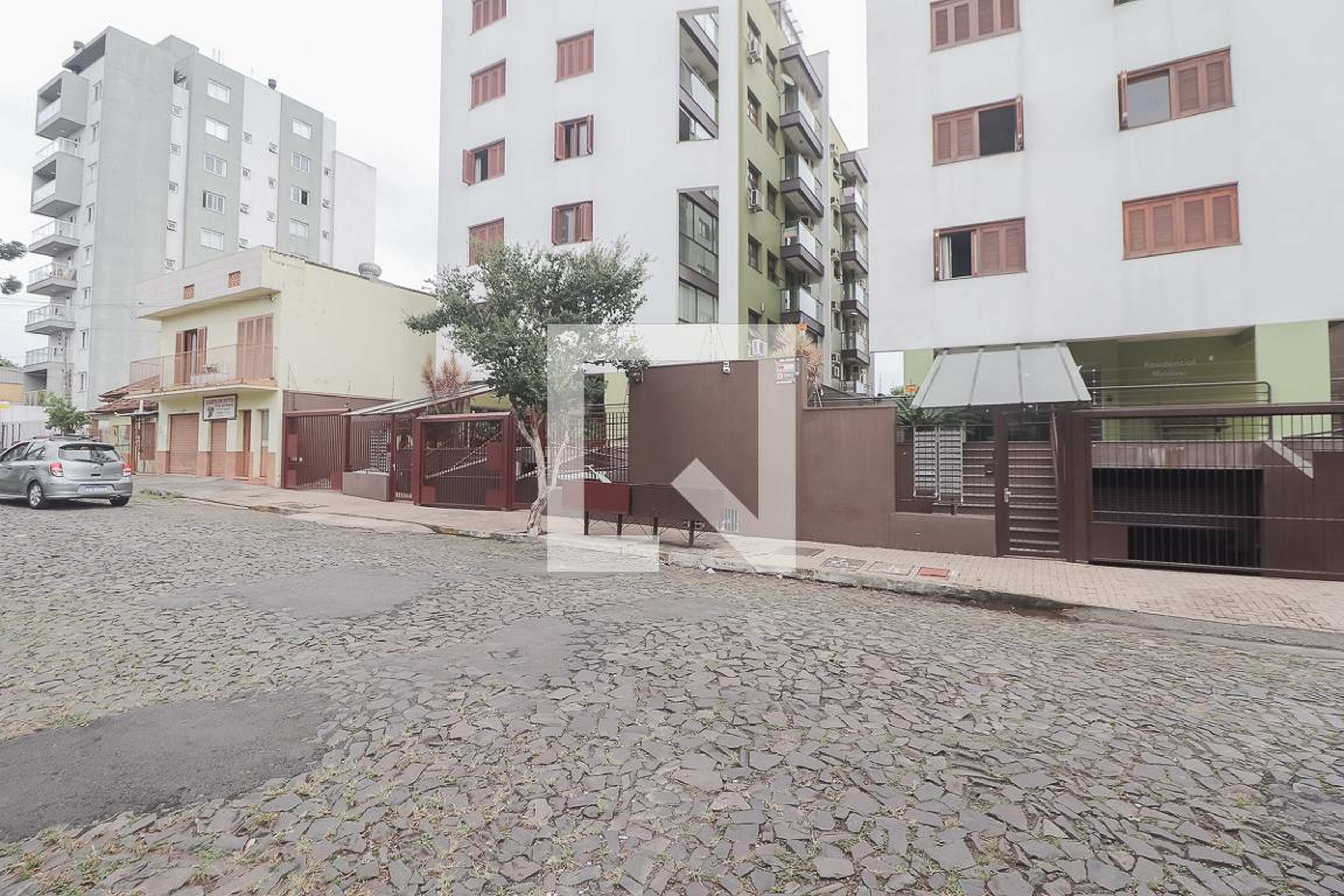 Fachada Residencial Basilico