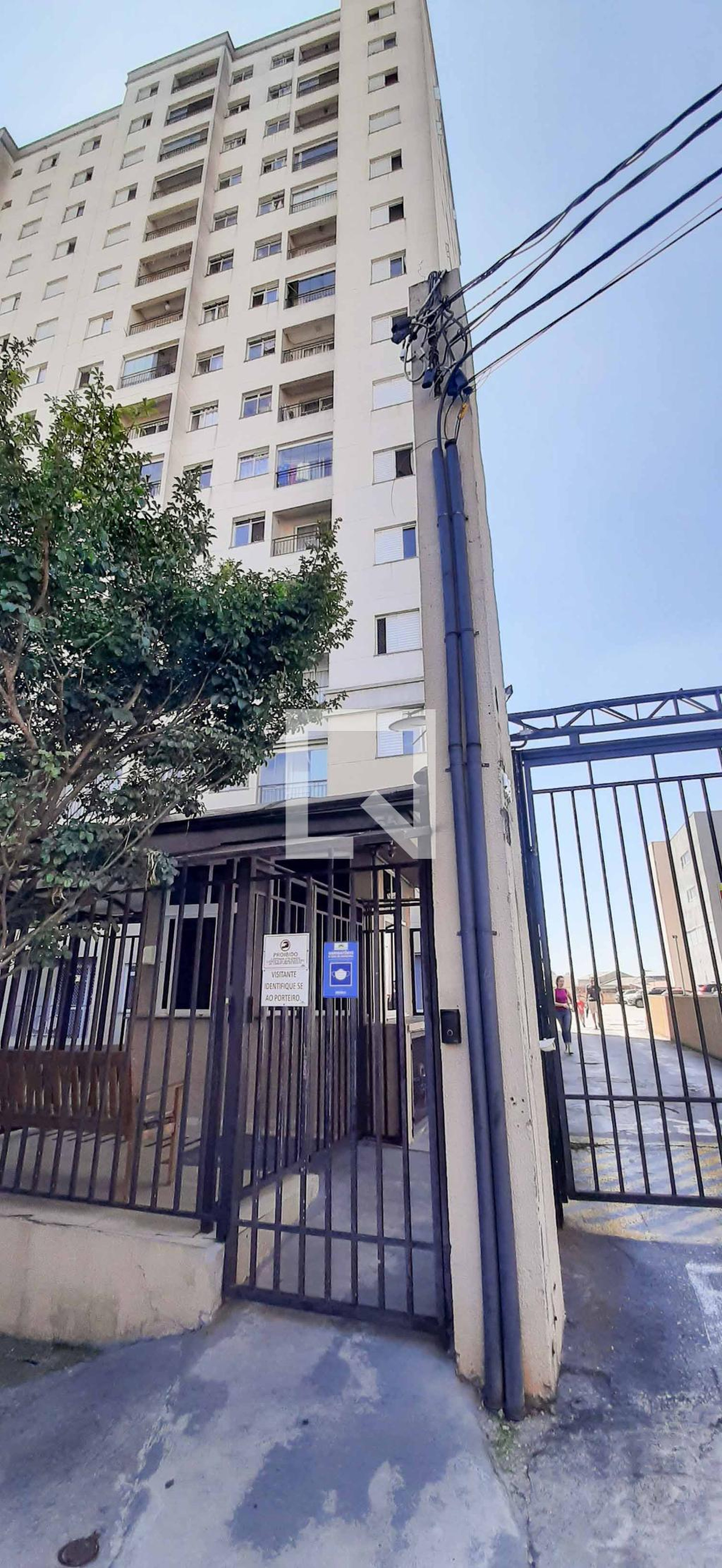 Fachada do Prédio Condomínio Montenapoleone