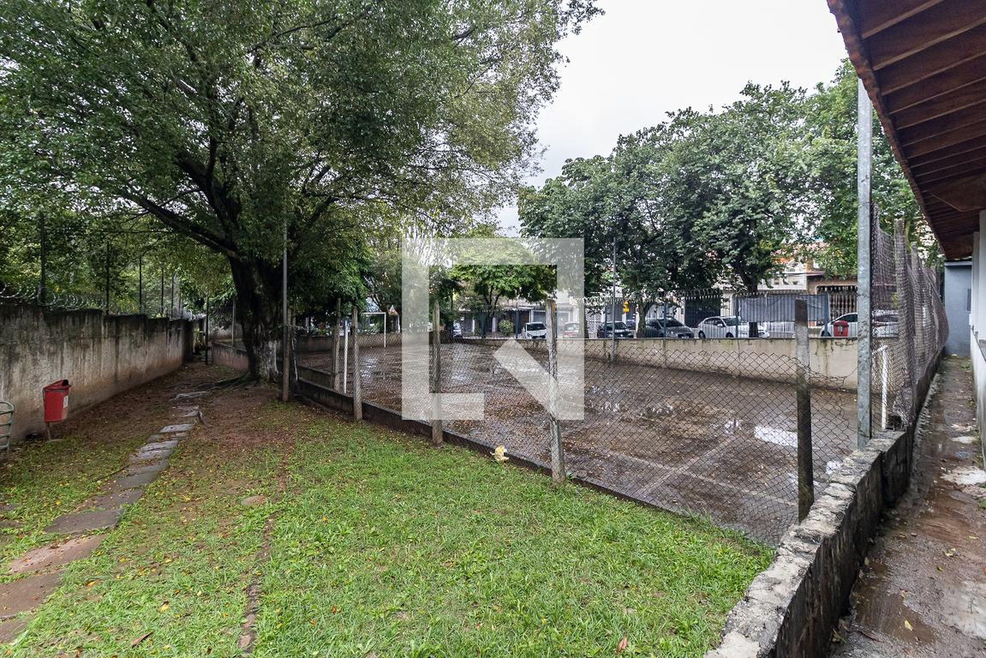 Quadra de Esportes - Vila Suíssa III